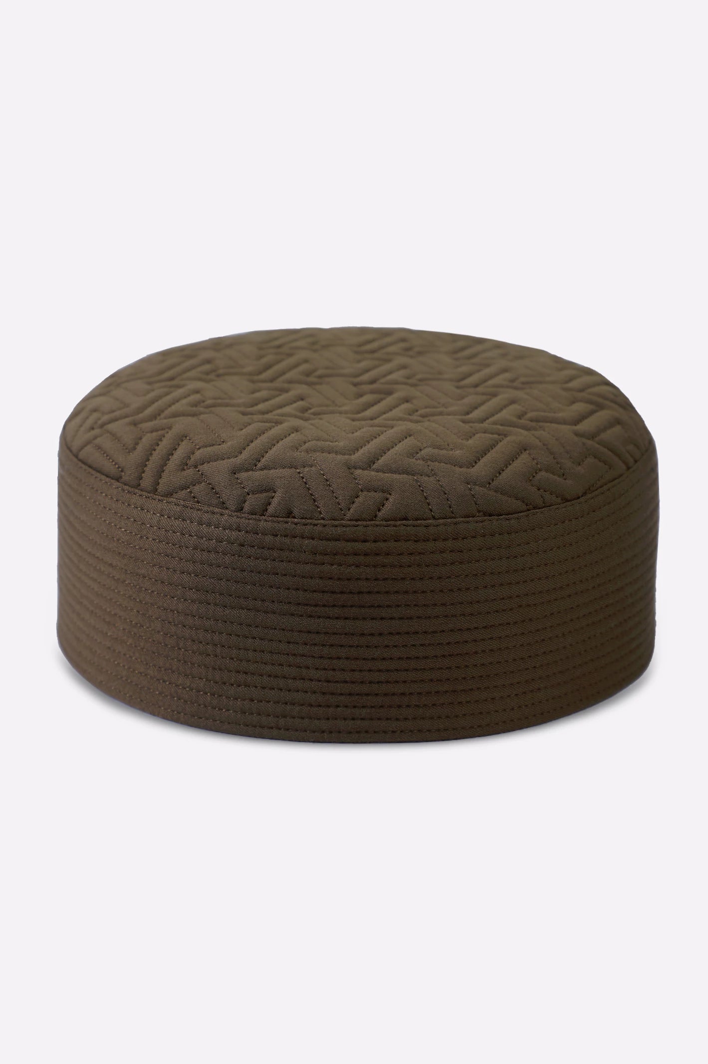 Brown Cap For Men
