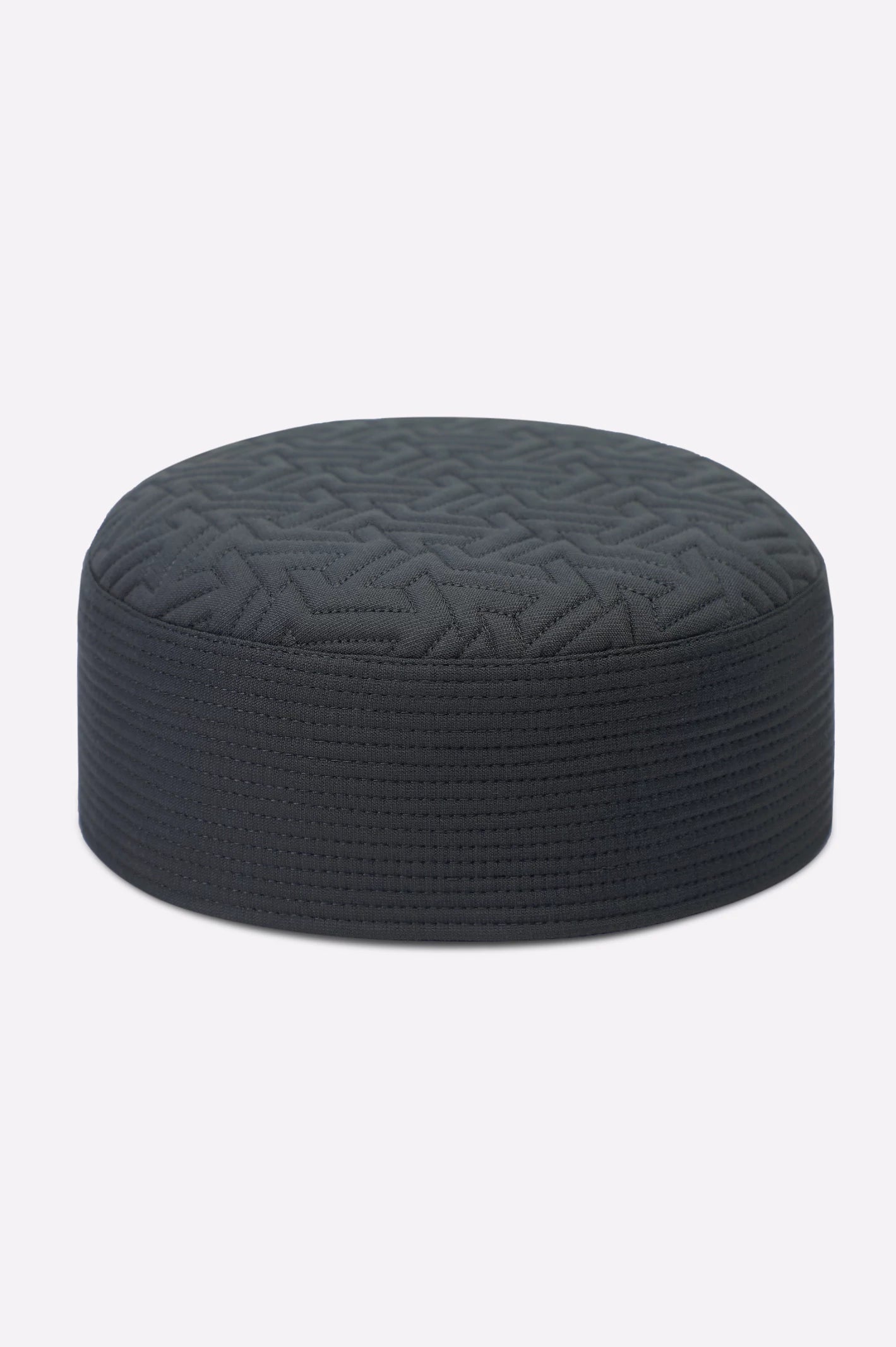 Dark Grey Cap For Men
