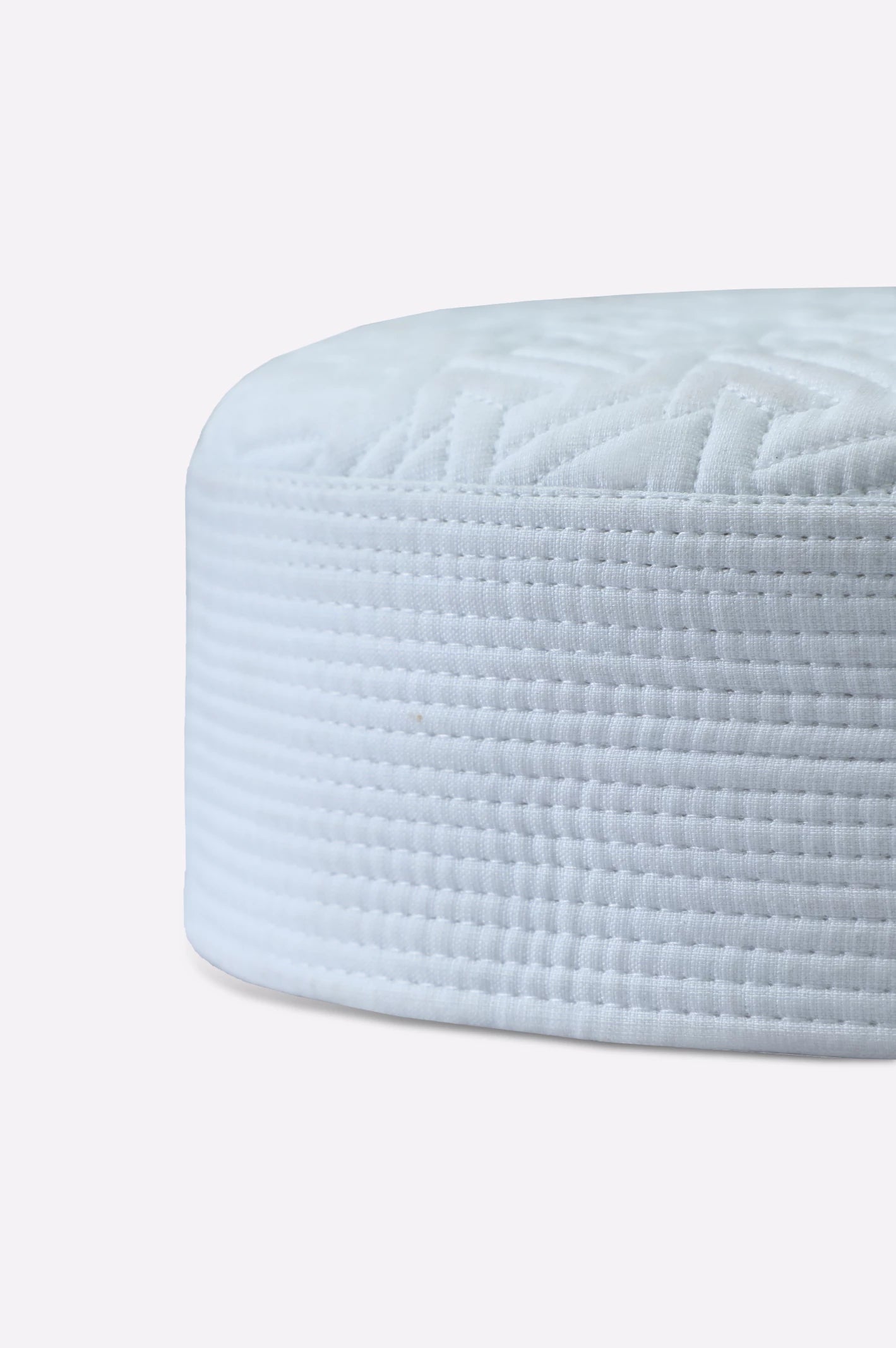 White Cap For Men - Image 2