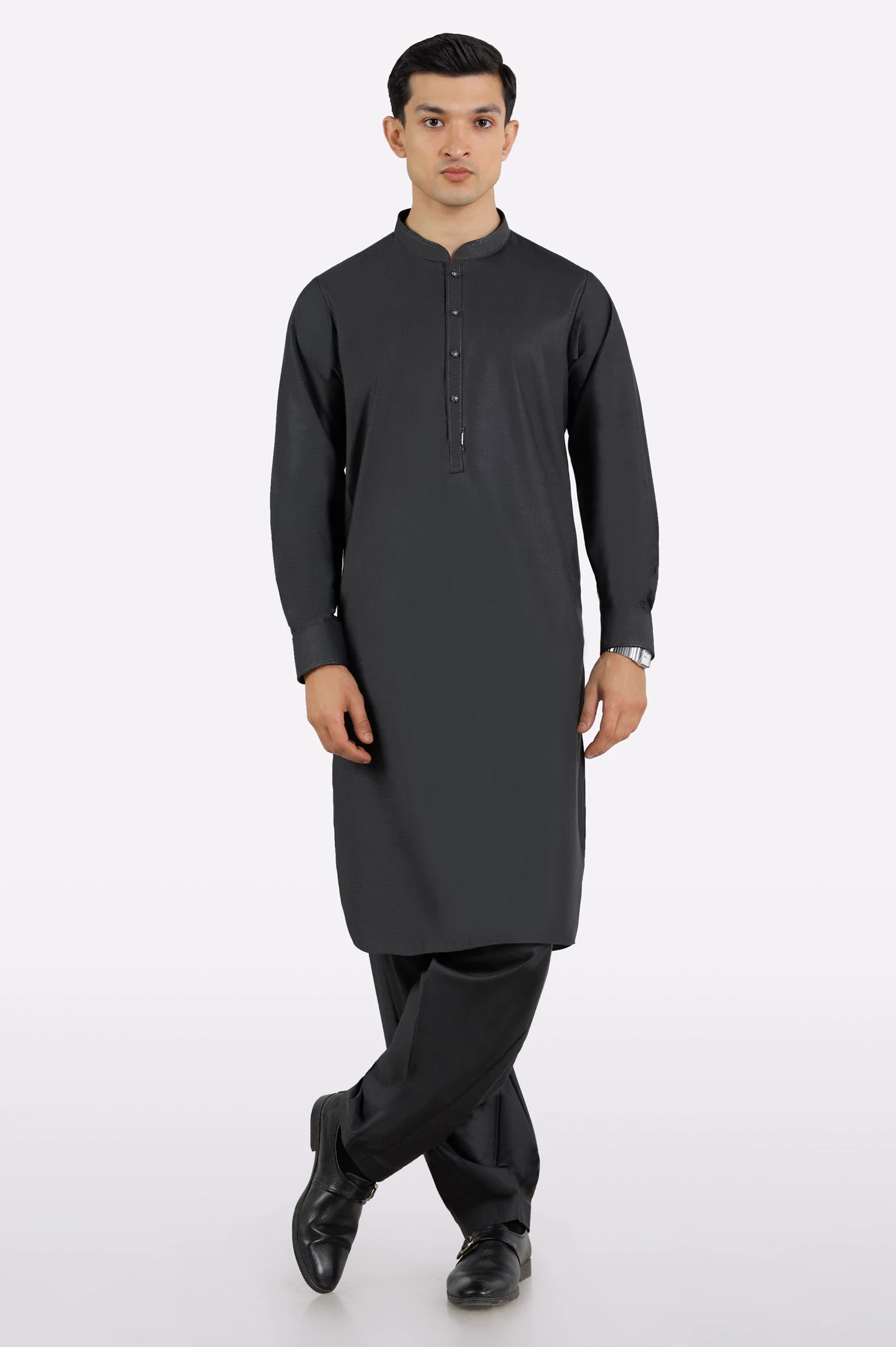 Malaysia Wash & Wear Shalwar Kameez - Image 2