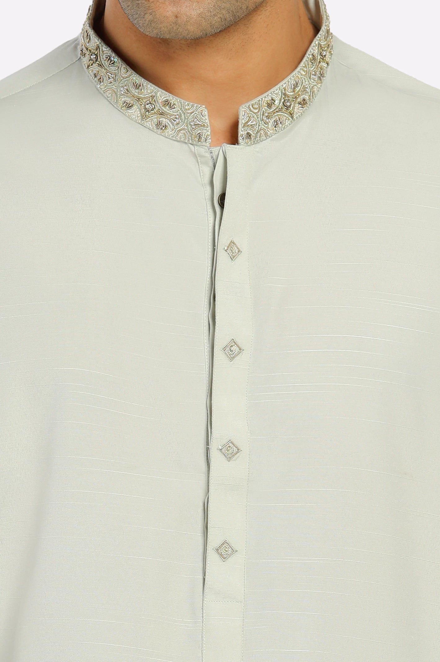 Wash & Wear Shalwar Kameez - Image 3