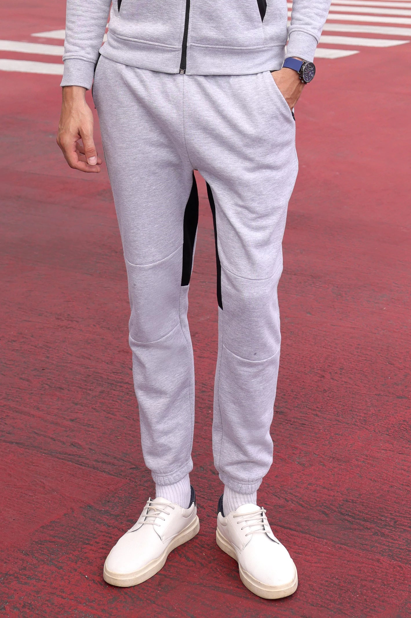 Casual Knitted Trouser - Image 3