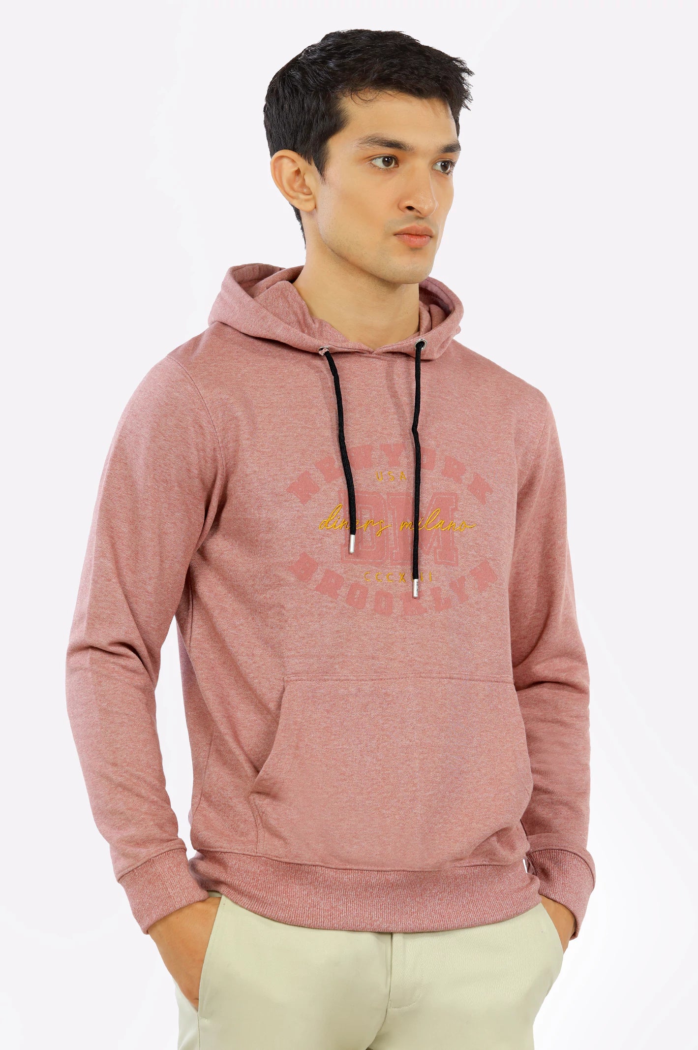 Pullover Hoodie
