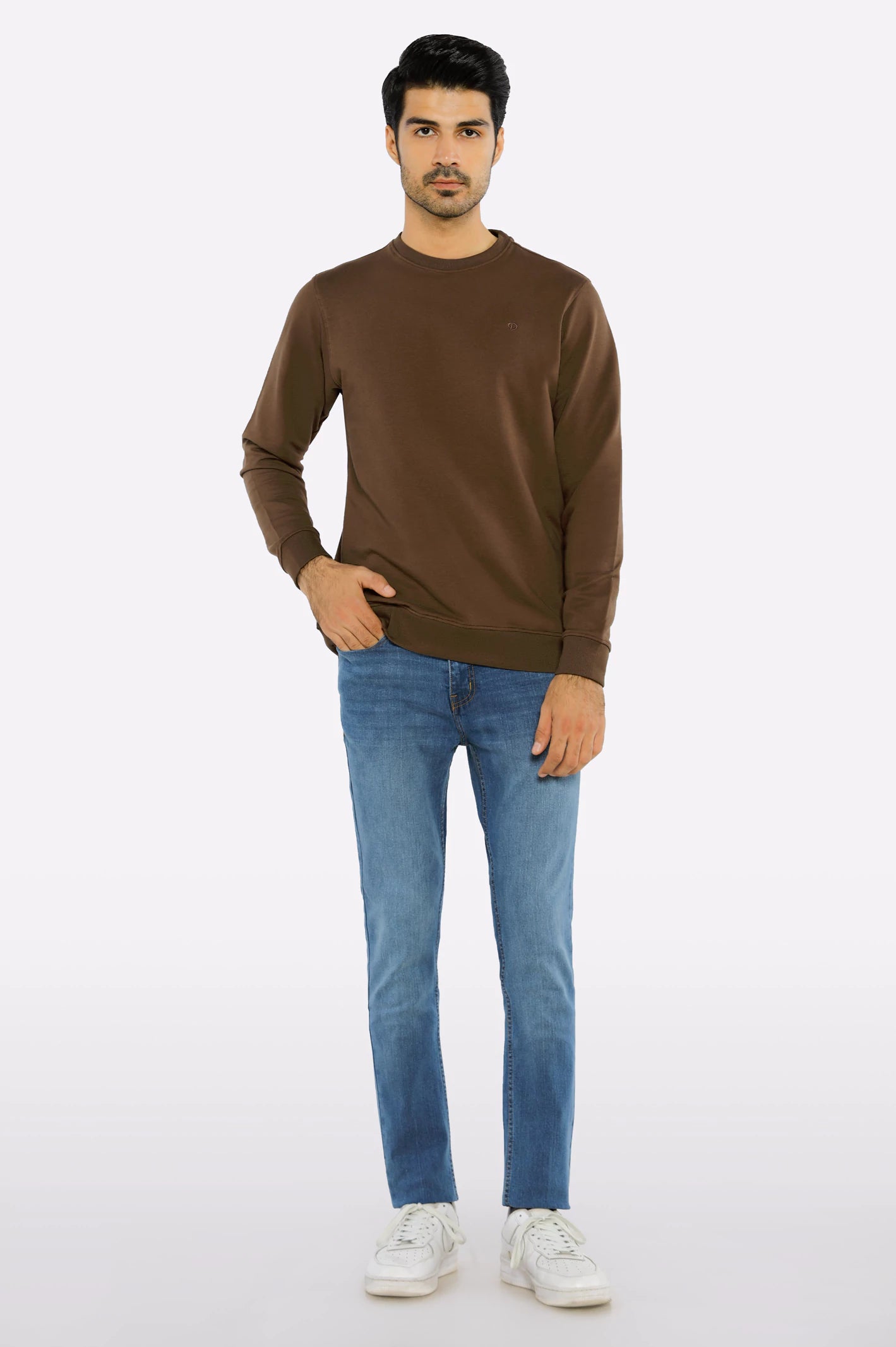 Brown Sweatshirt - Image 2