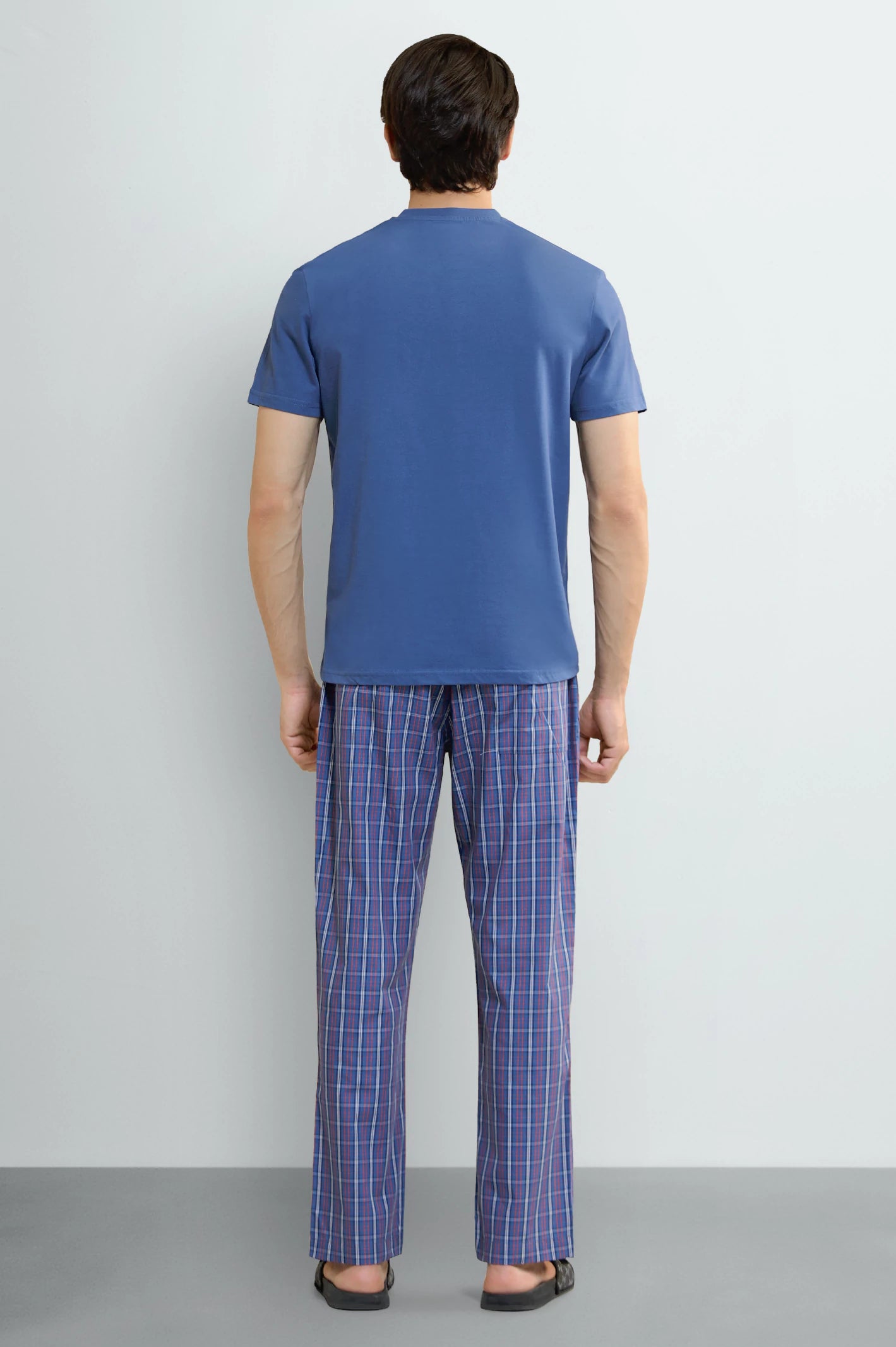 D-Blue Diner's Night Suit - Image 3