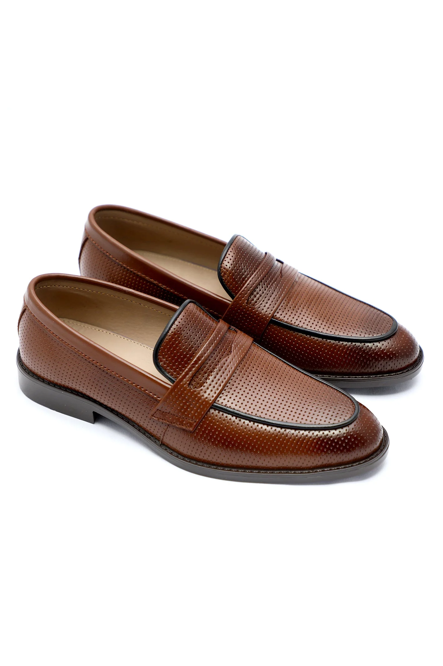 Brown Formal Shoes For Men