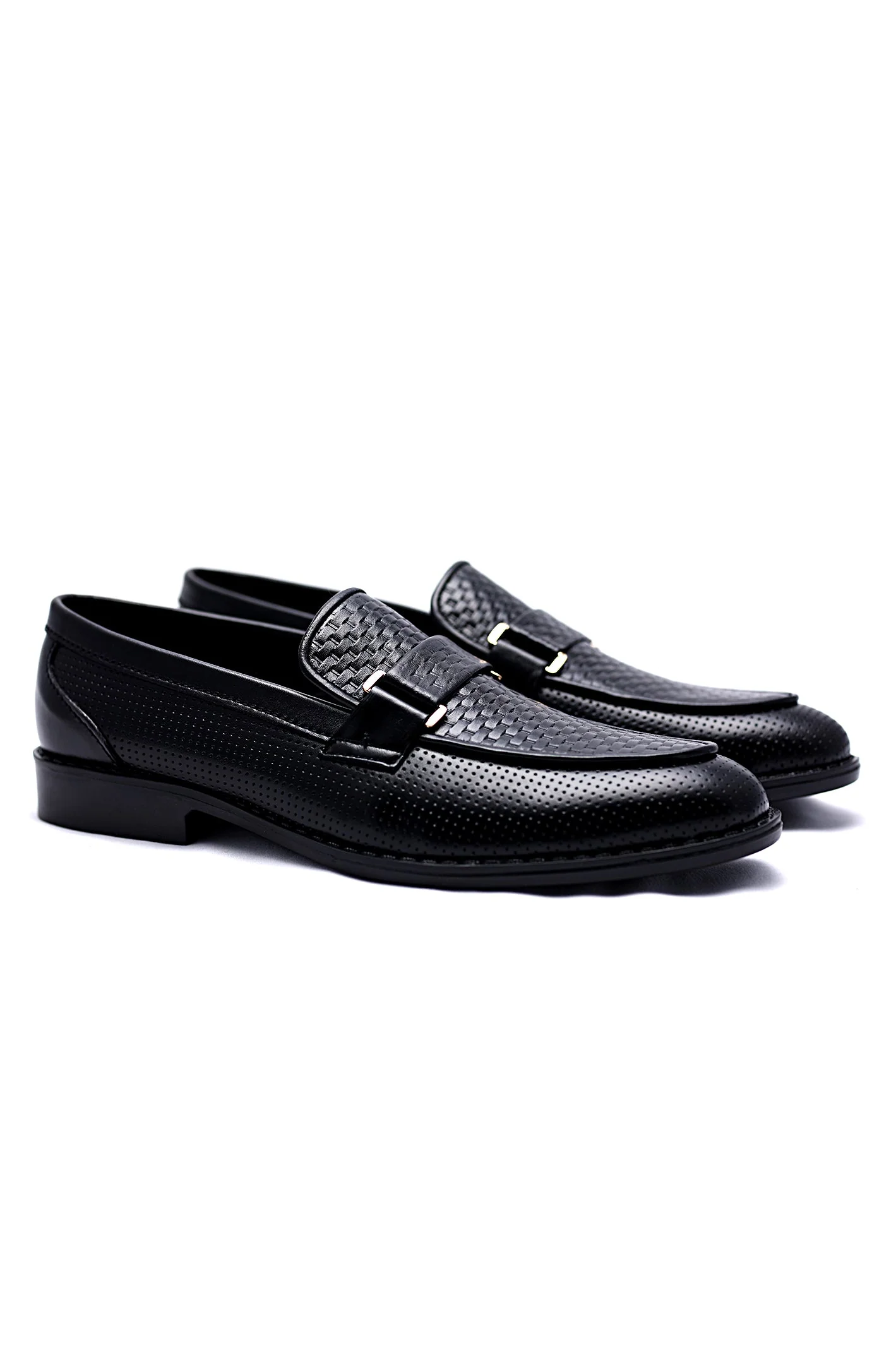 Black Formal Shoes For Men