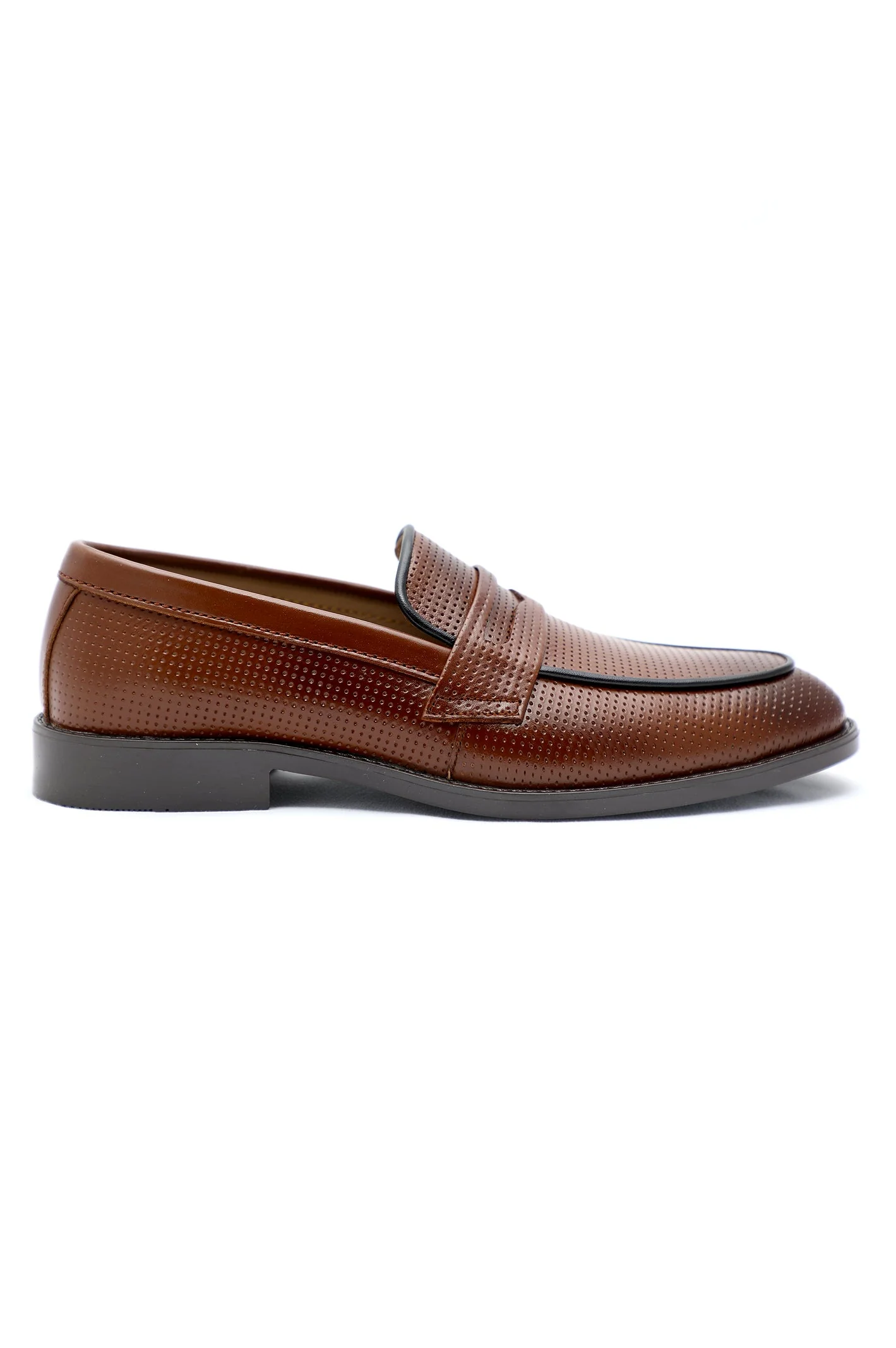 Brown Formal Shoes For Men - Image 2