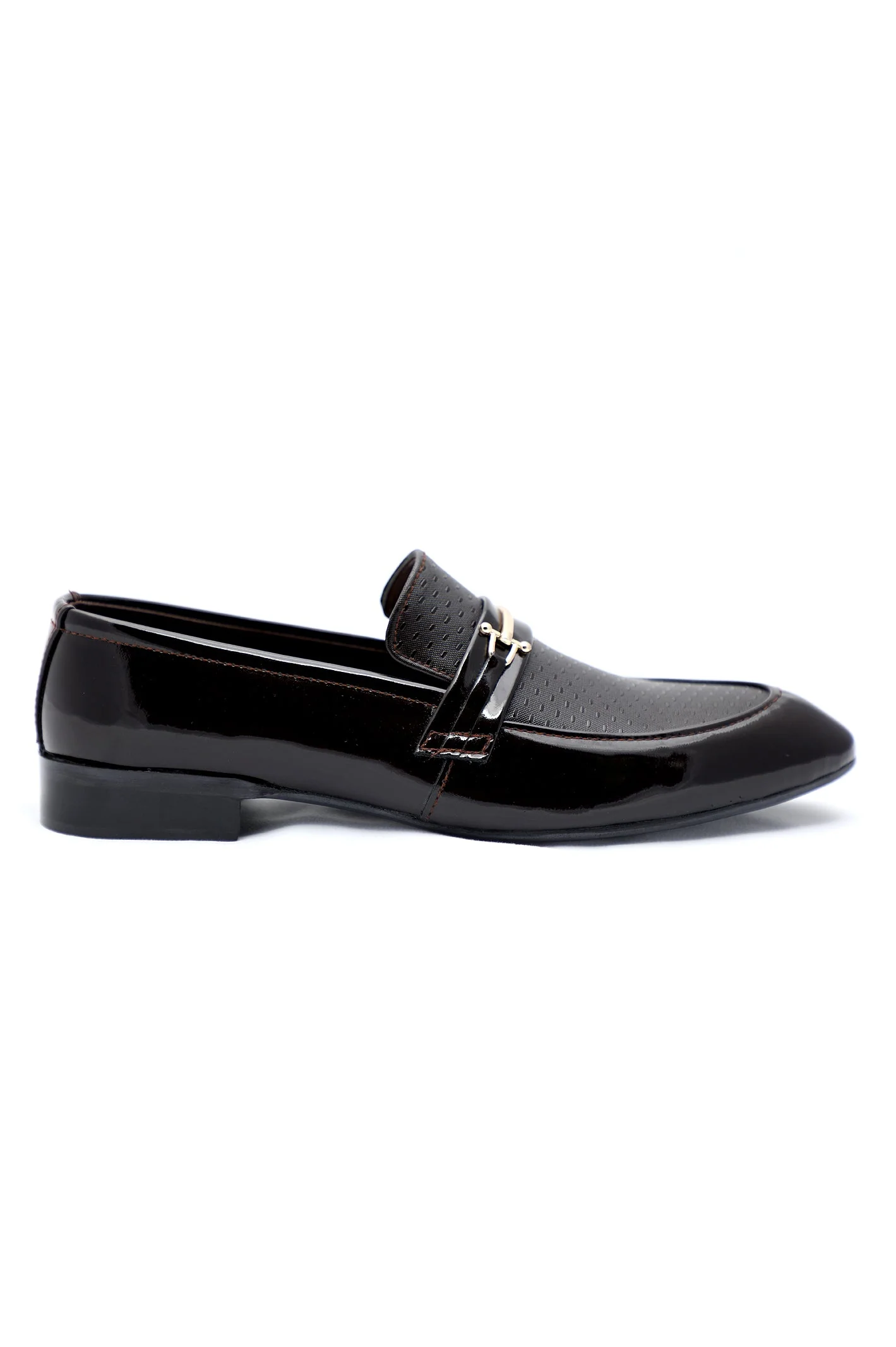 Brown Formal Shoes For Men - Image 2