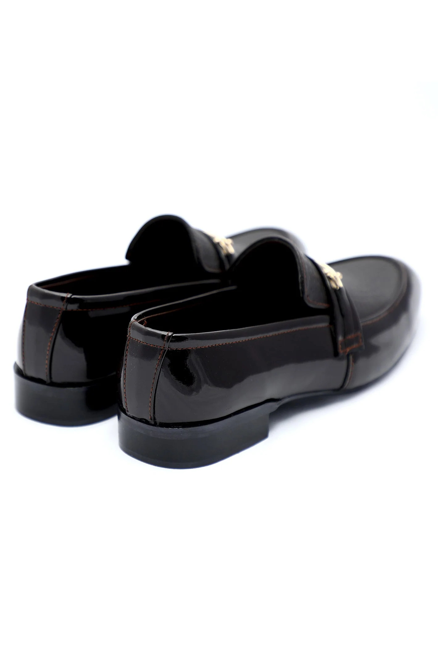 Brown Formal Shoes For Men - Image 3