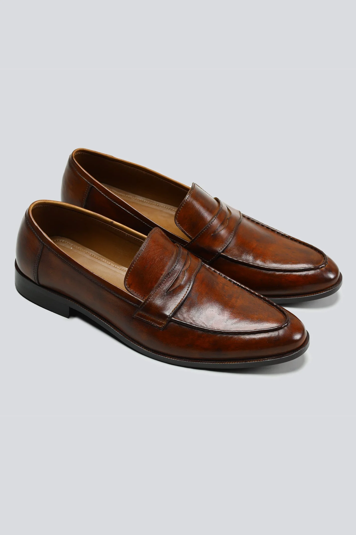 Brown Formal Shoes For Men
