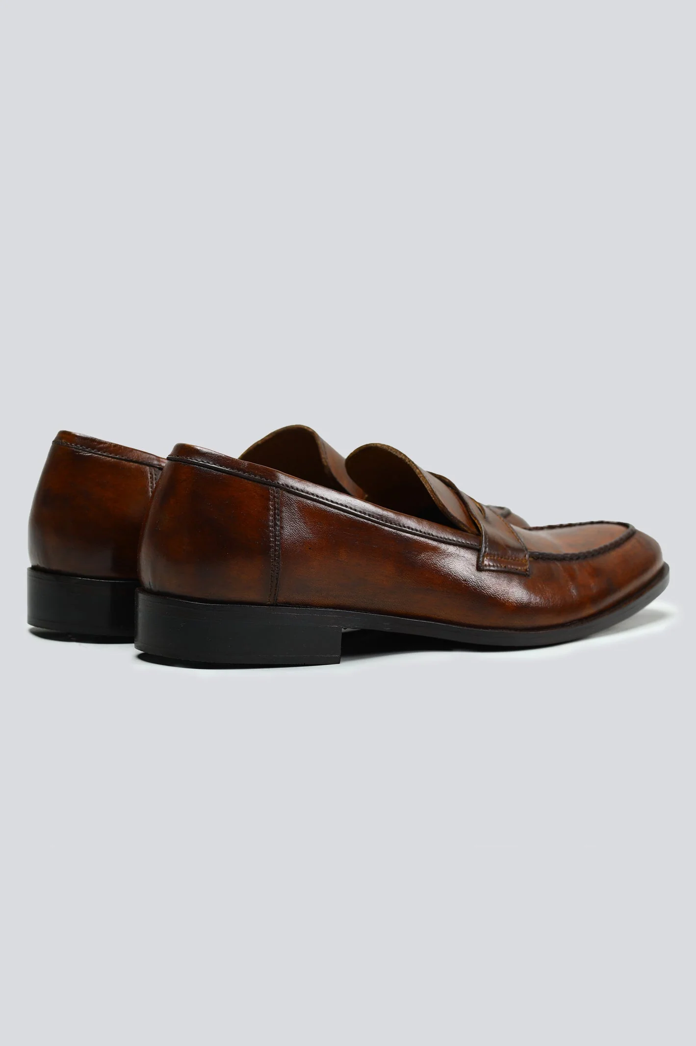 Brown Formal Shoes For Men - Image 3