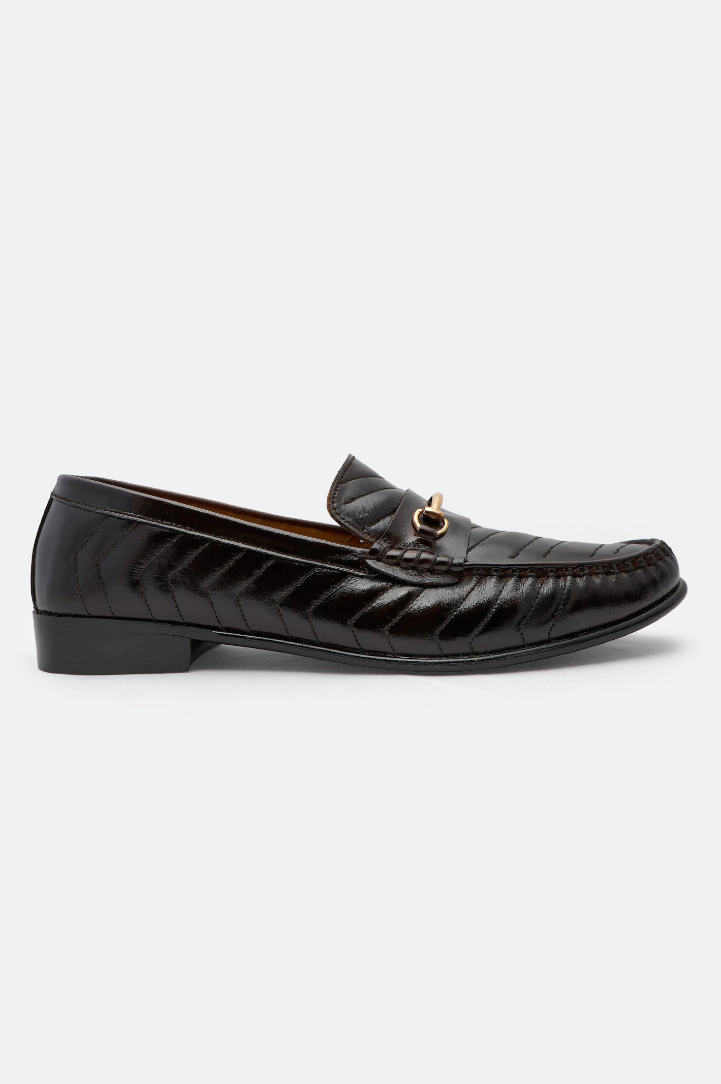Brown Formal Shoes For Men - Image 2