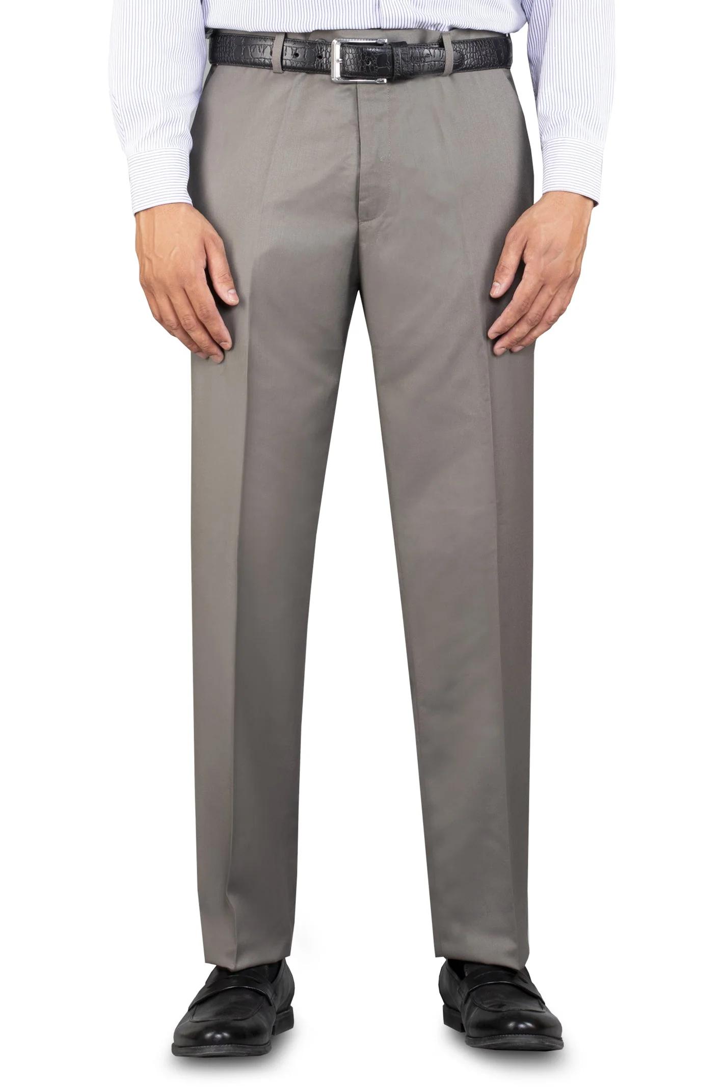 Formal Trouser for Men SKU: BA1458-Green