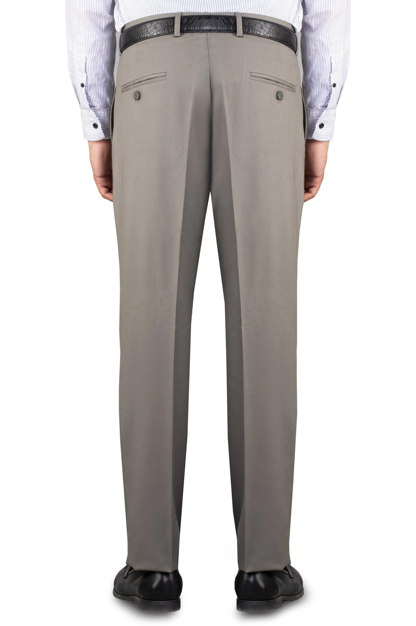 Formal Trouser for Men SKU: BA1458-Green - Image 3