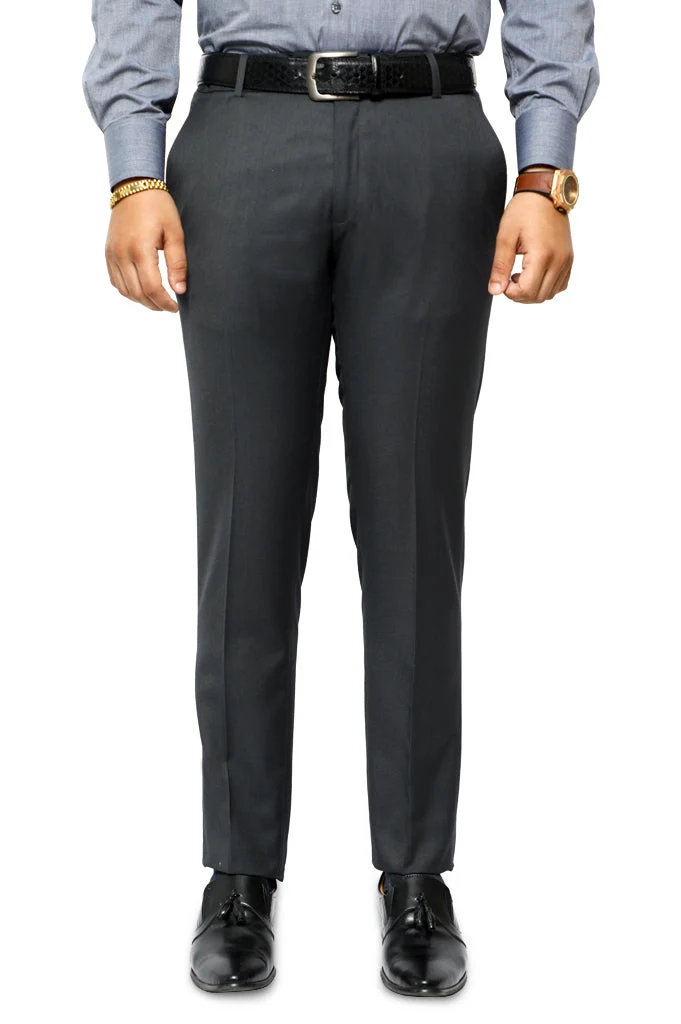 Malaysia Wash & Wear Slim Fit Trouser