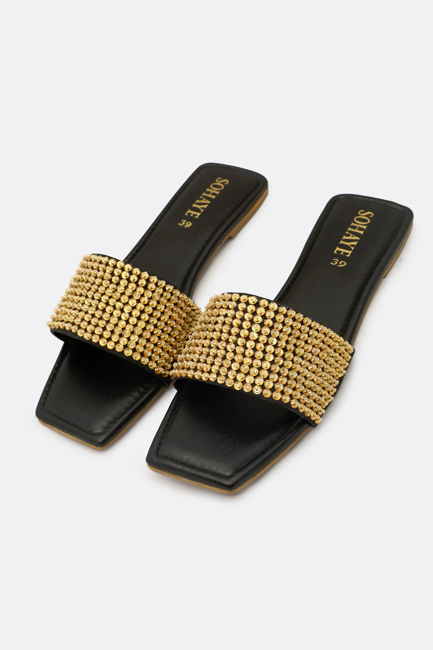 Ladies Casual Slippers - Image 4