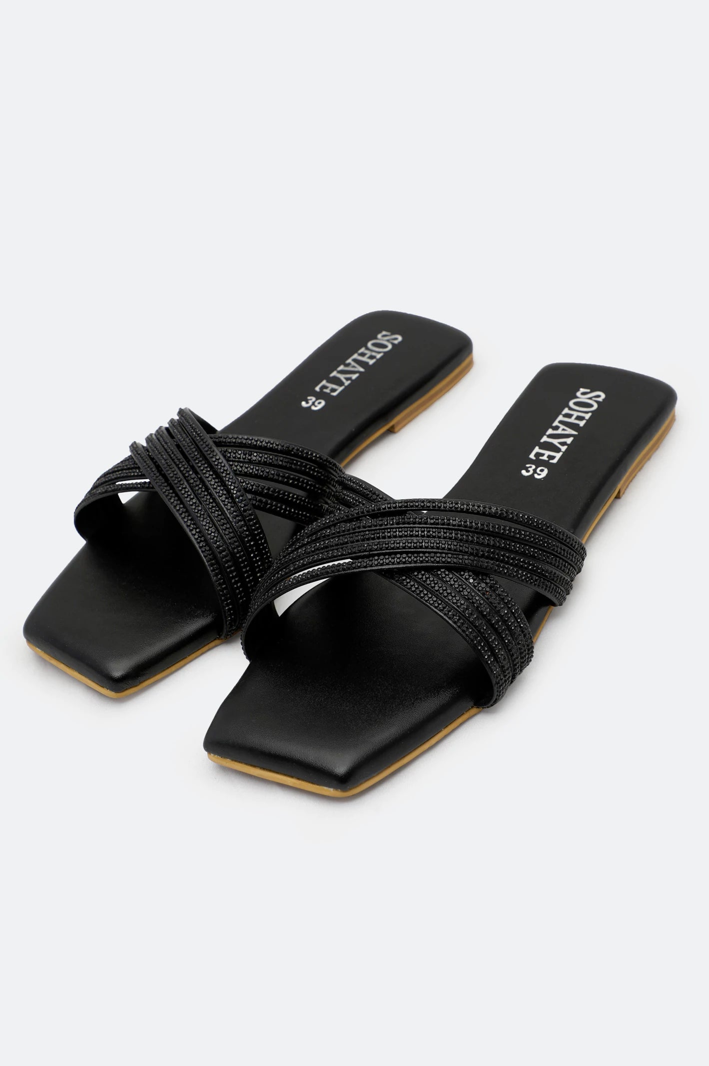 Ladies Casual Slippers - Image 4