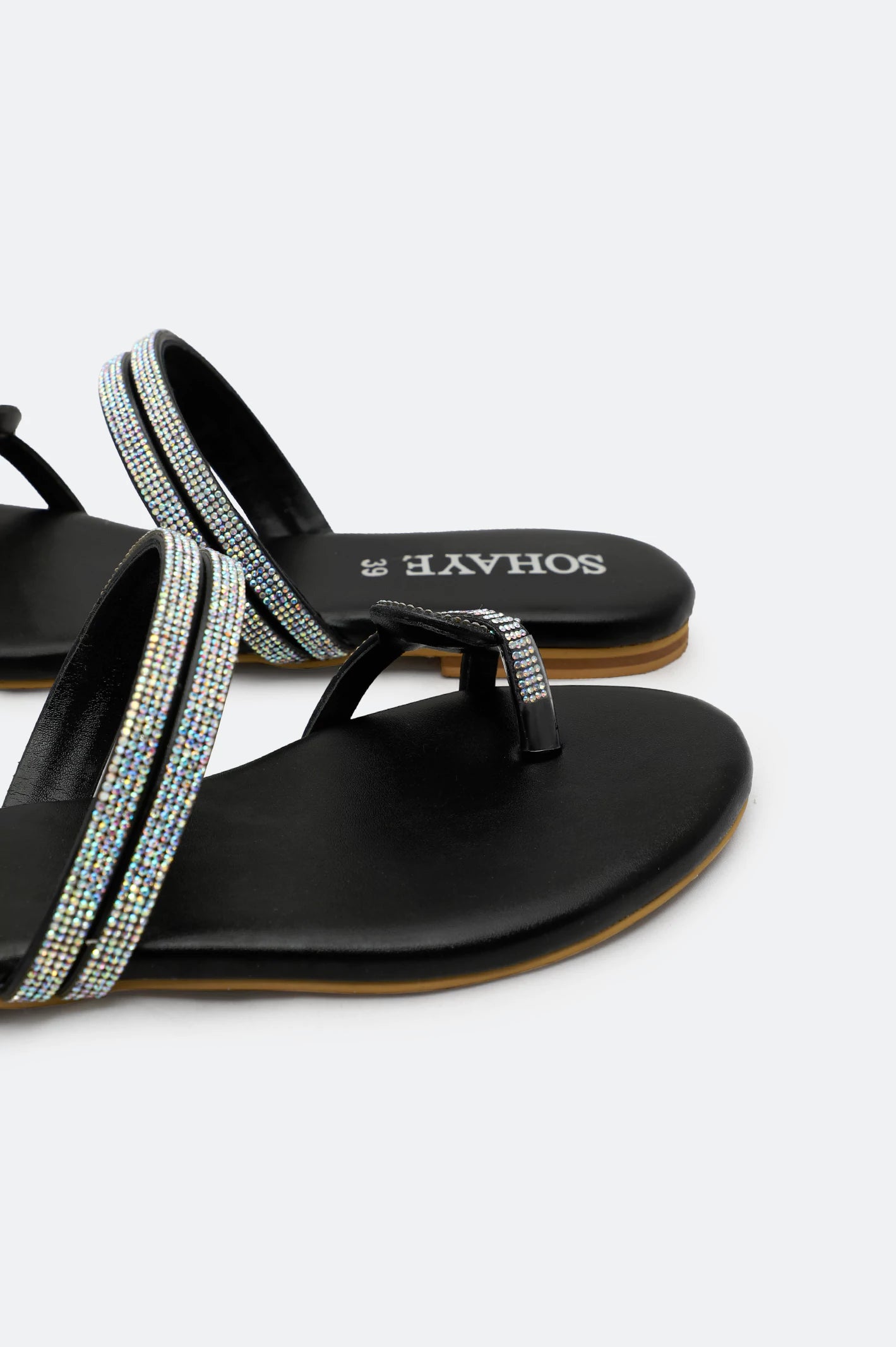 Ladies Casual Slippers - Image 2