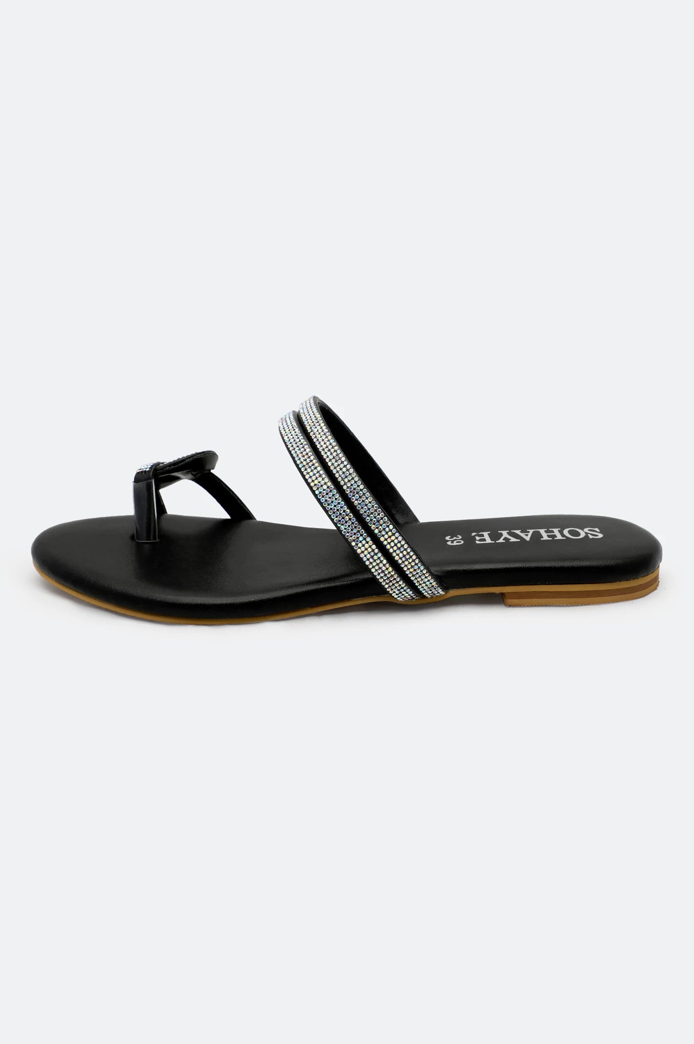 Ladies Casual Slippers - Image 3