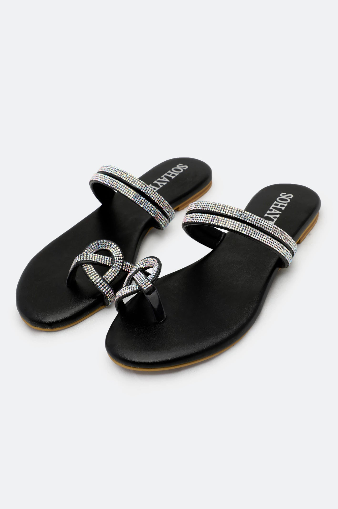 Ladies Casual Slippers - Image 4