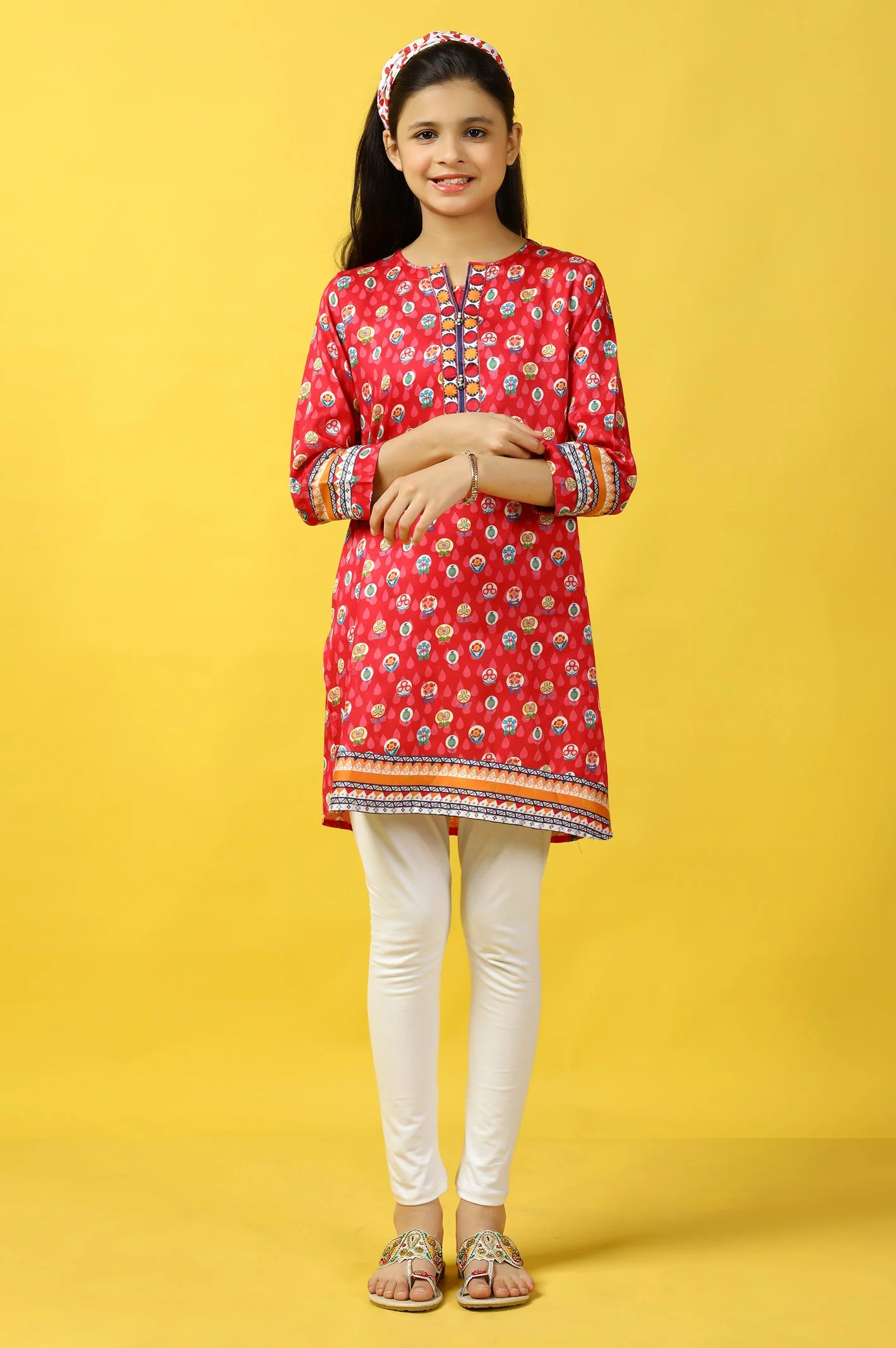 Girls Kurti