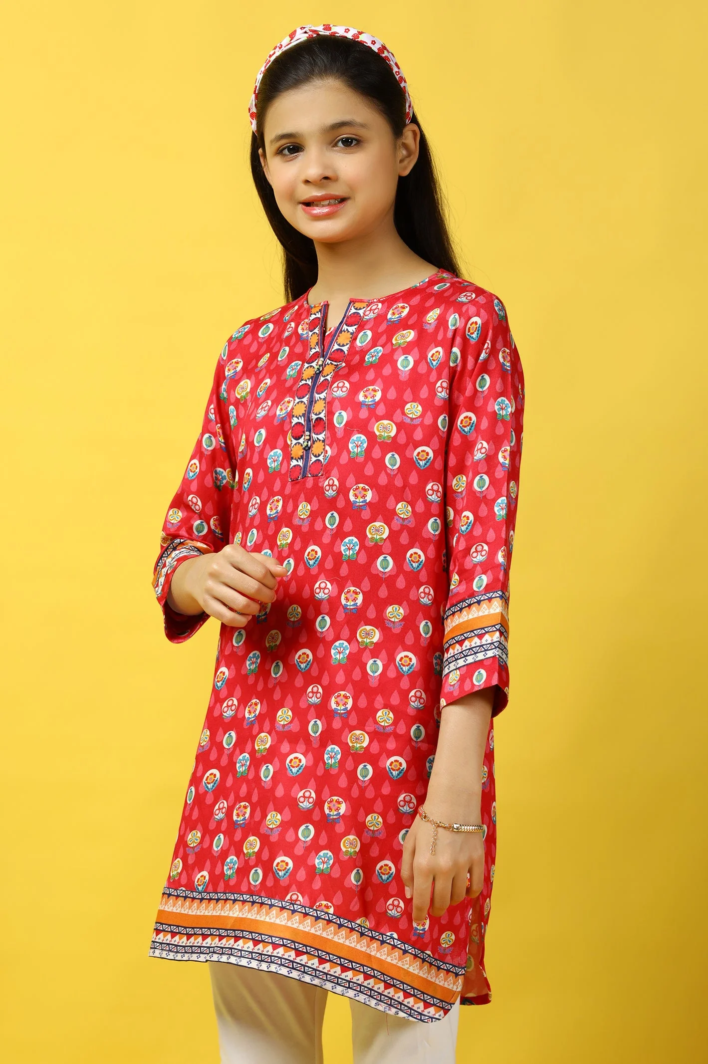 Girls Kurti - Image 2