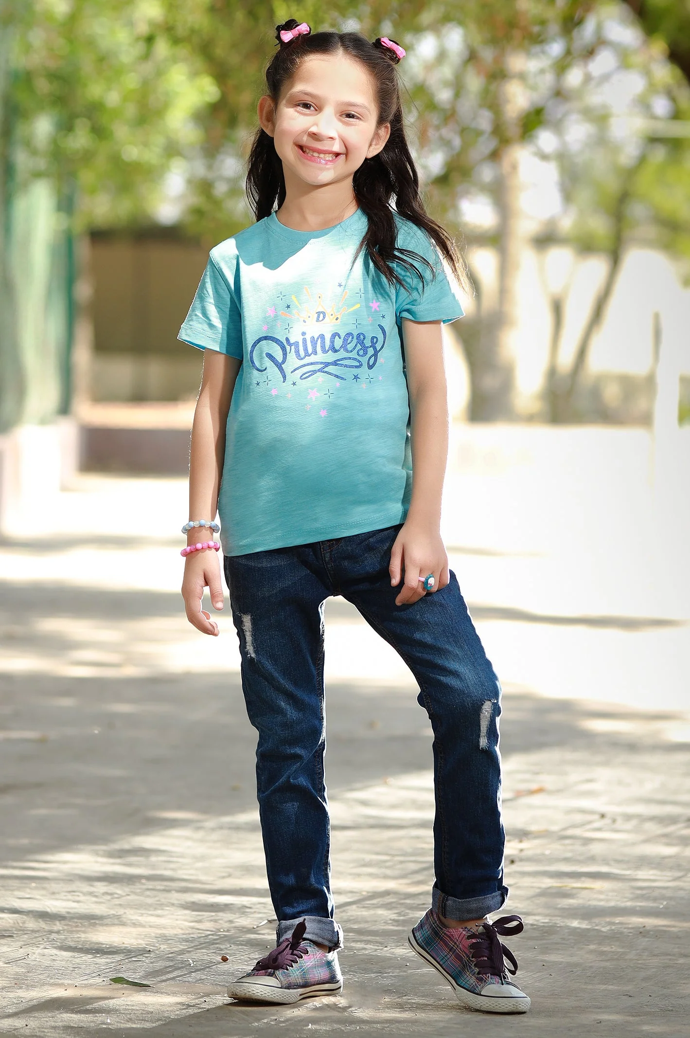 Girls T-Shirt - Image 2