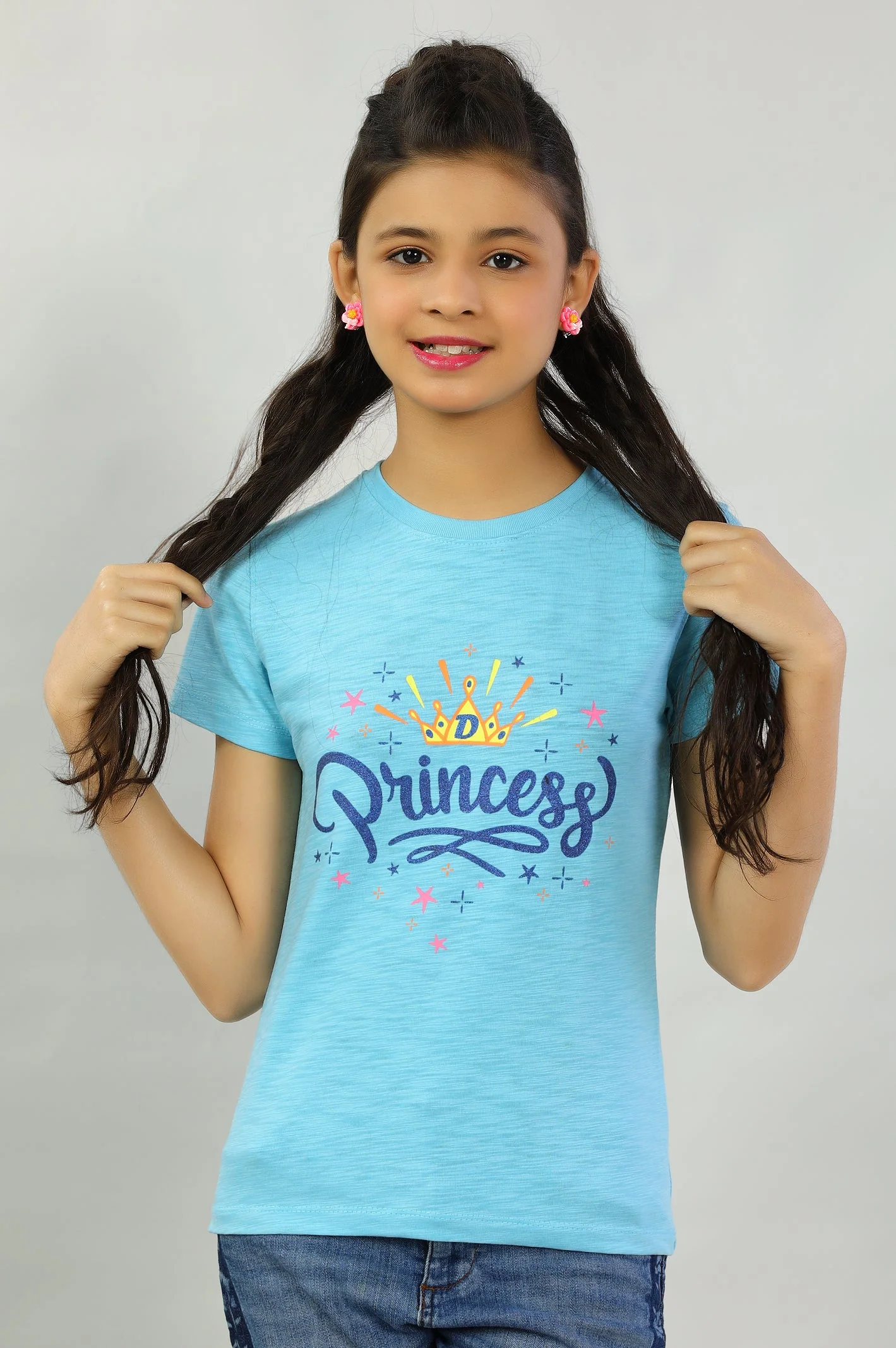 Girls T-Shirt - Image 4