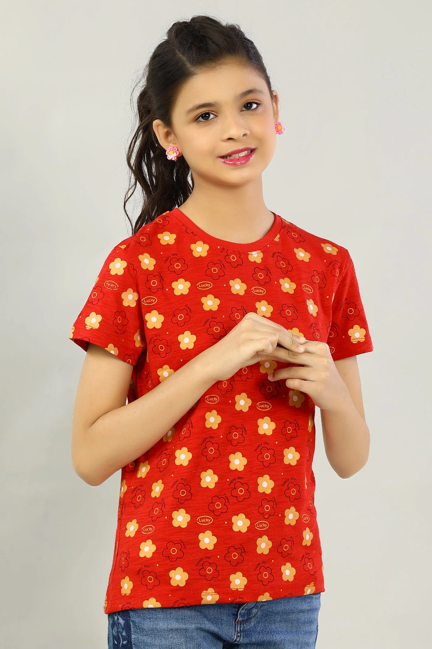 Girls T-Shirt - Image 2