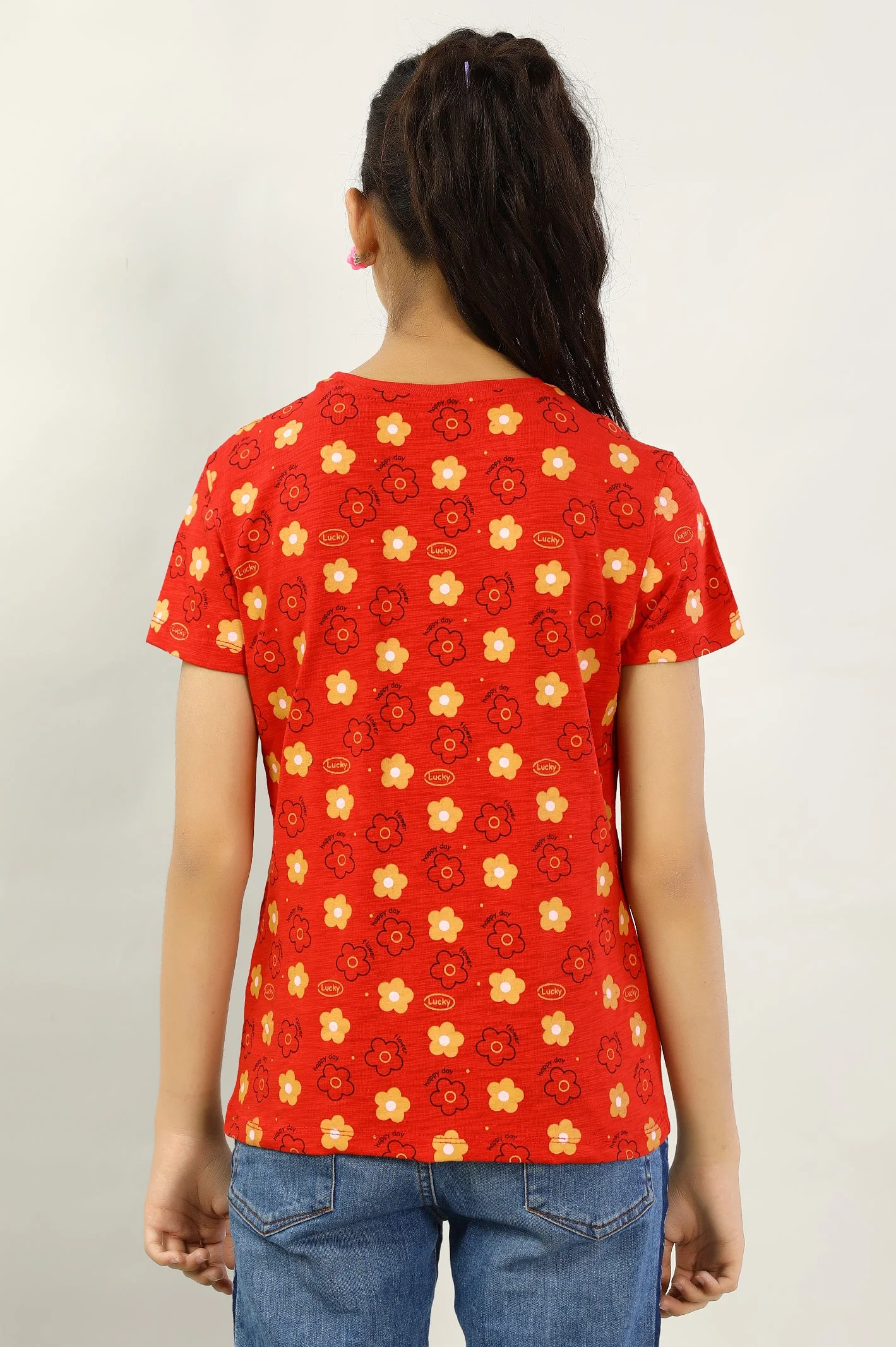 Girls T-Shirt - Image 3