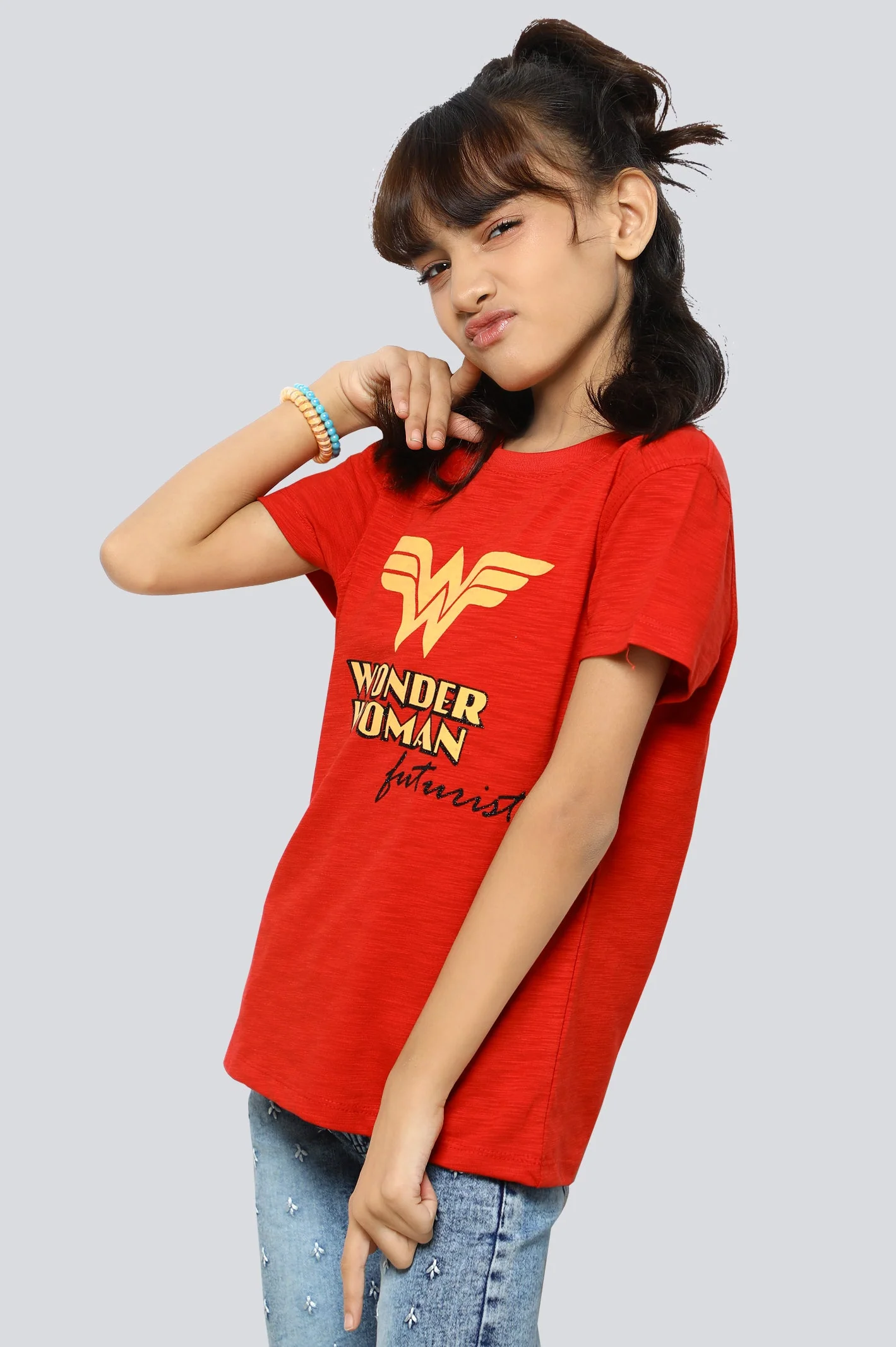 Girls T-Shirt - Image 2