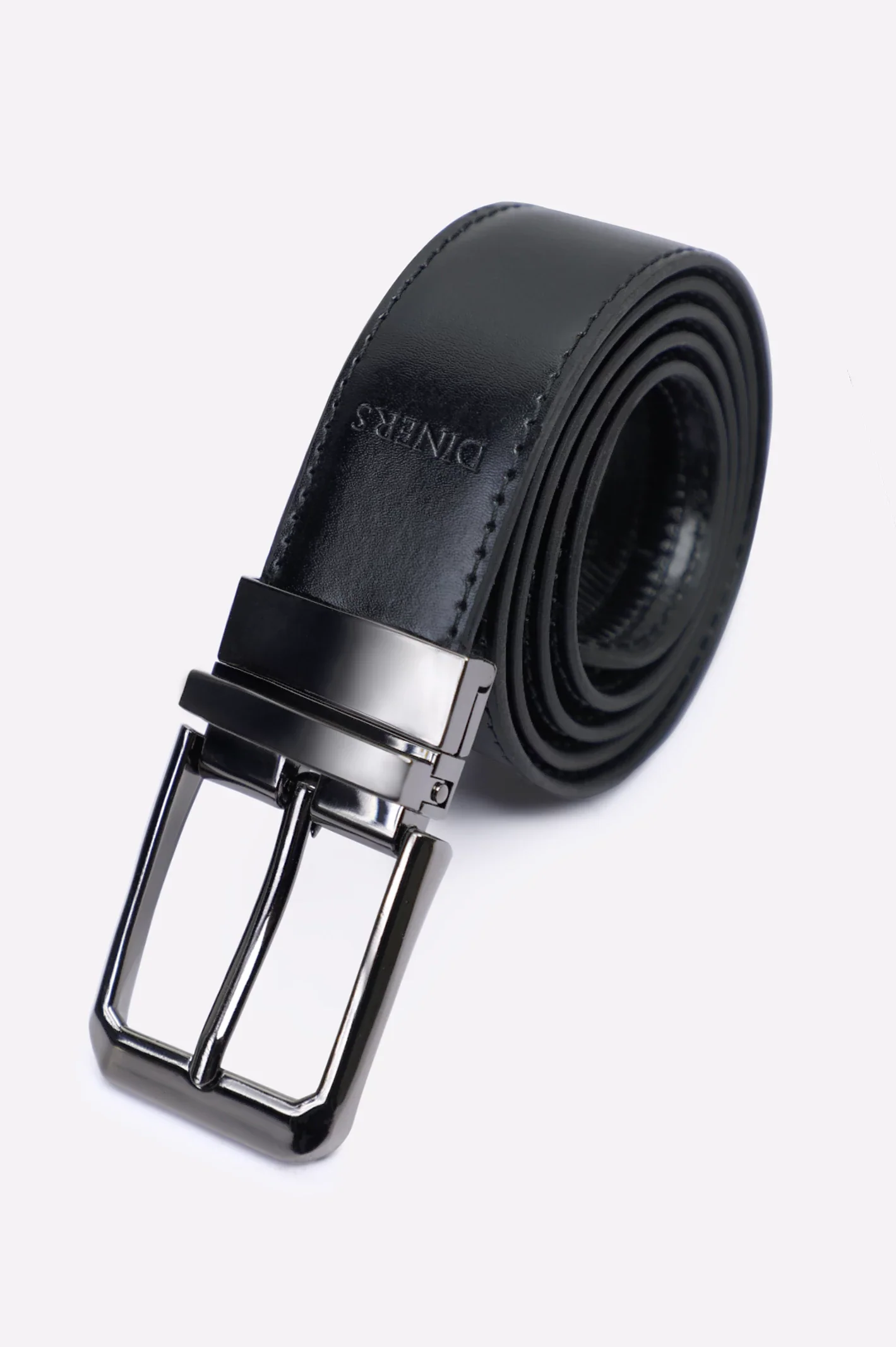 Black Men's Belt
