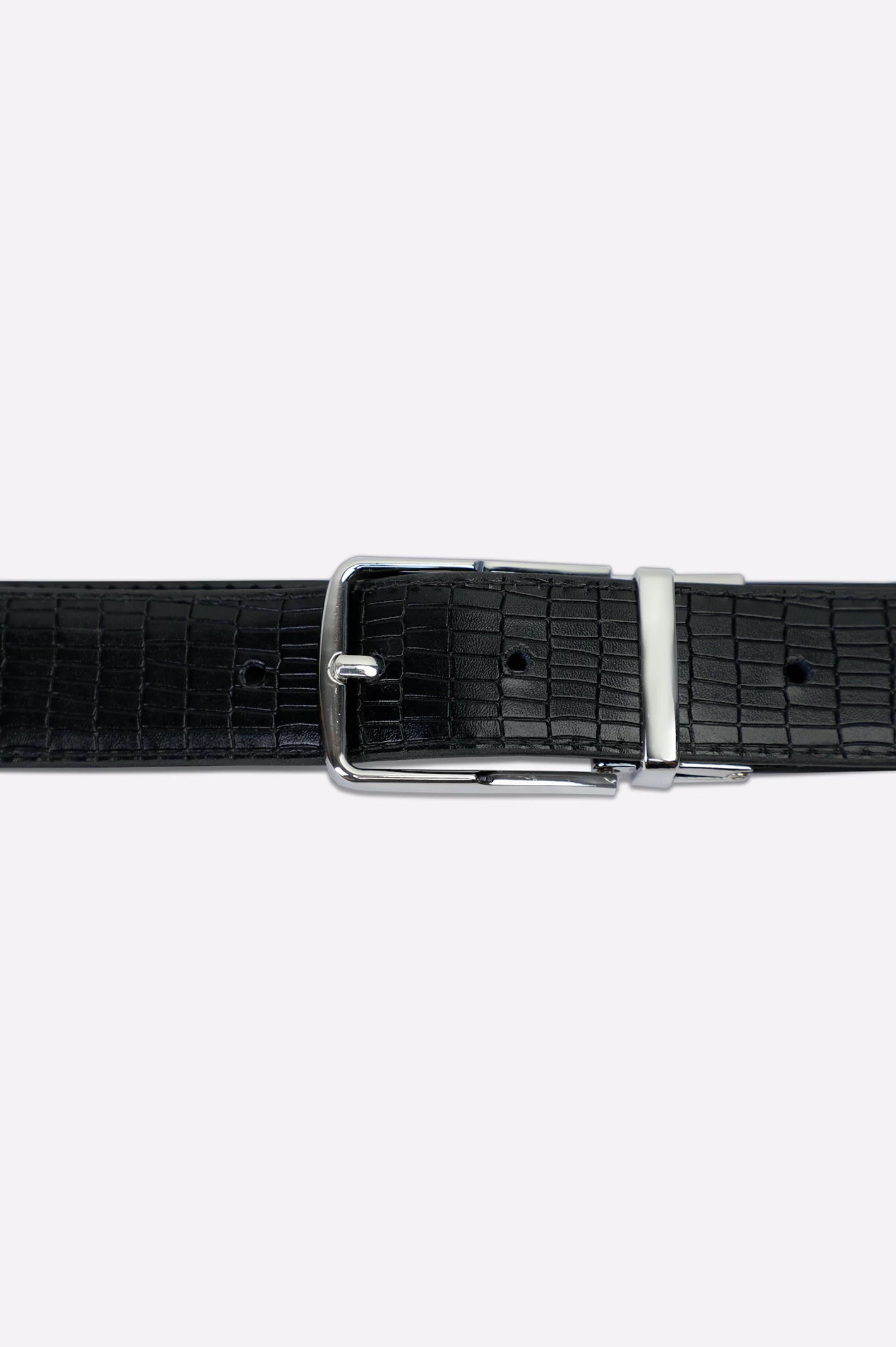 Men's Black Belt - Image 2