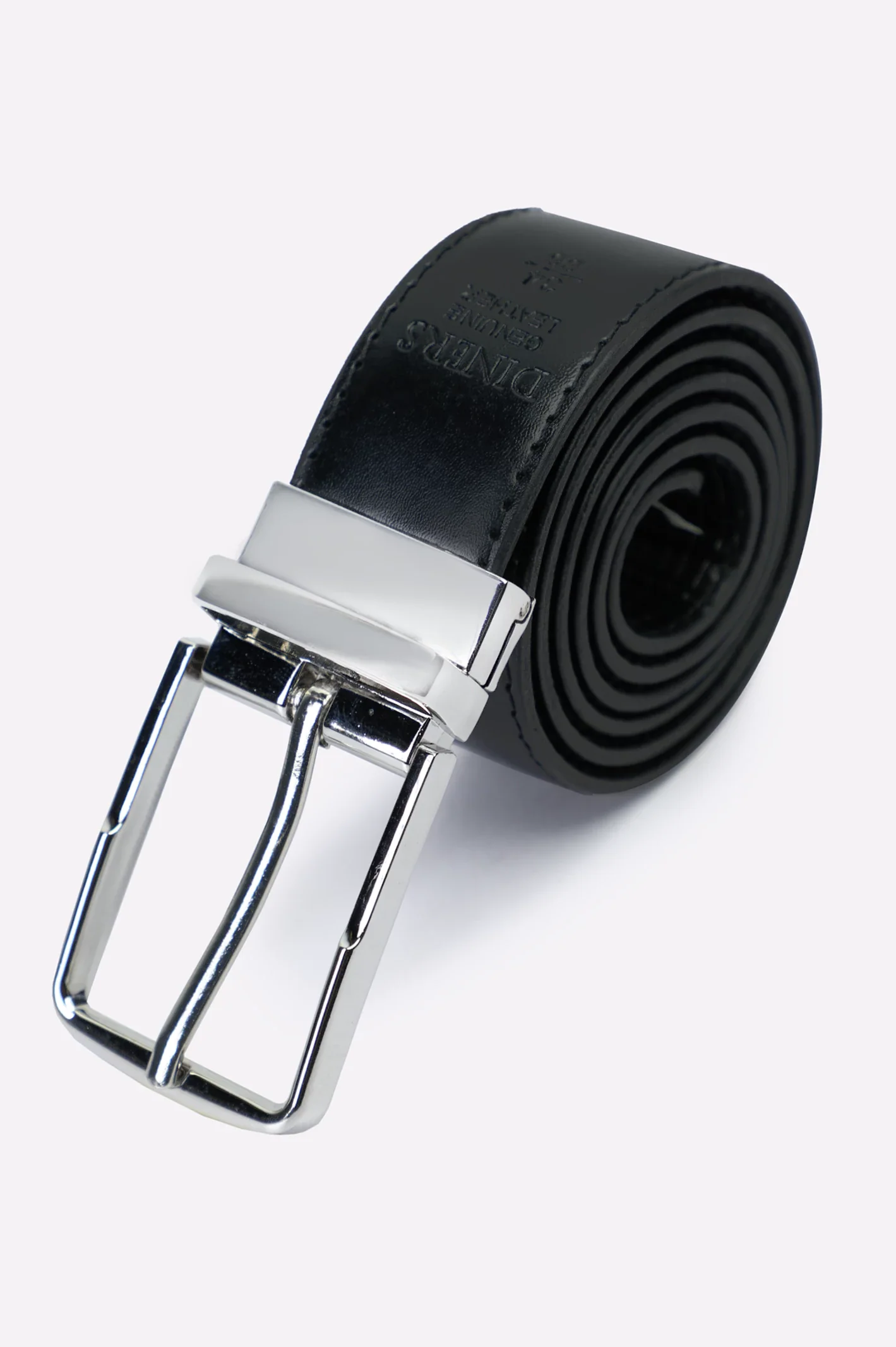 Men's Black Belt - Image 3