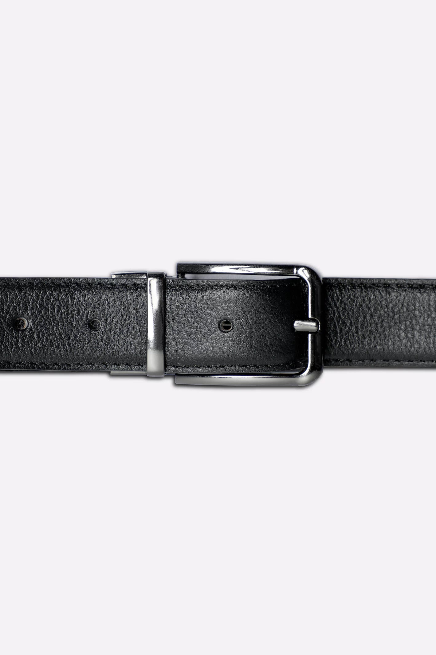 Black & Brown Men's Belt - Image 2