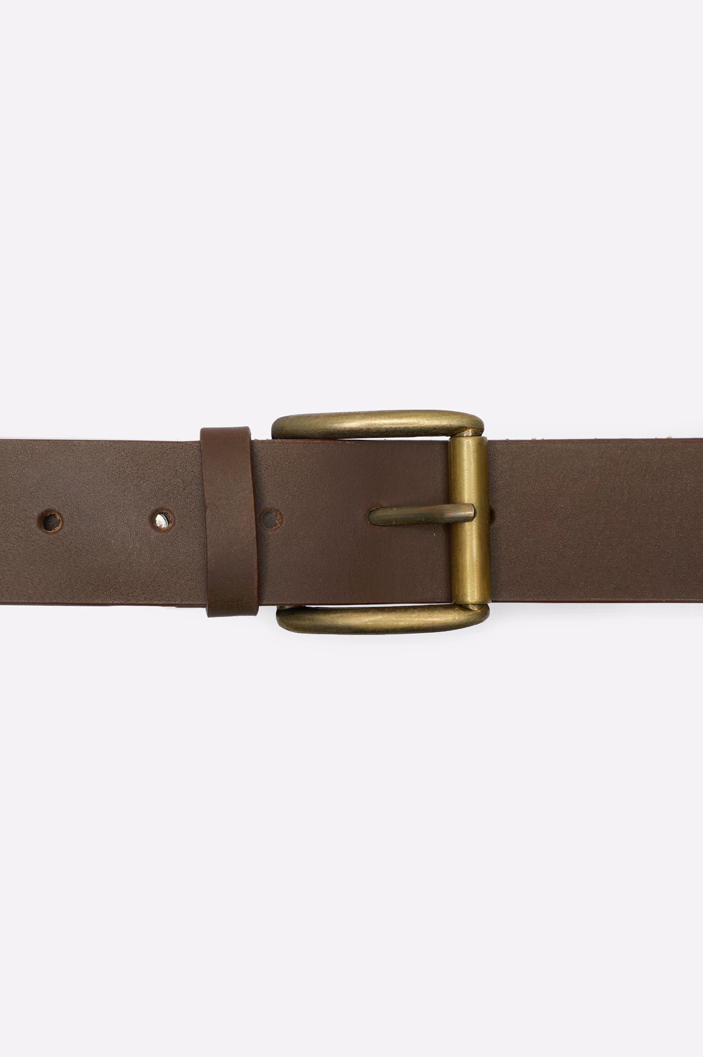 Brown Men's Belt - Image 2