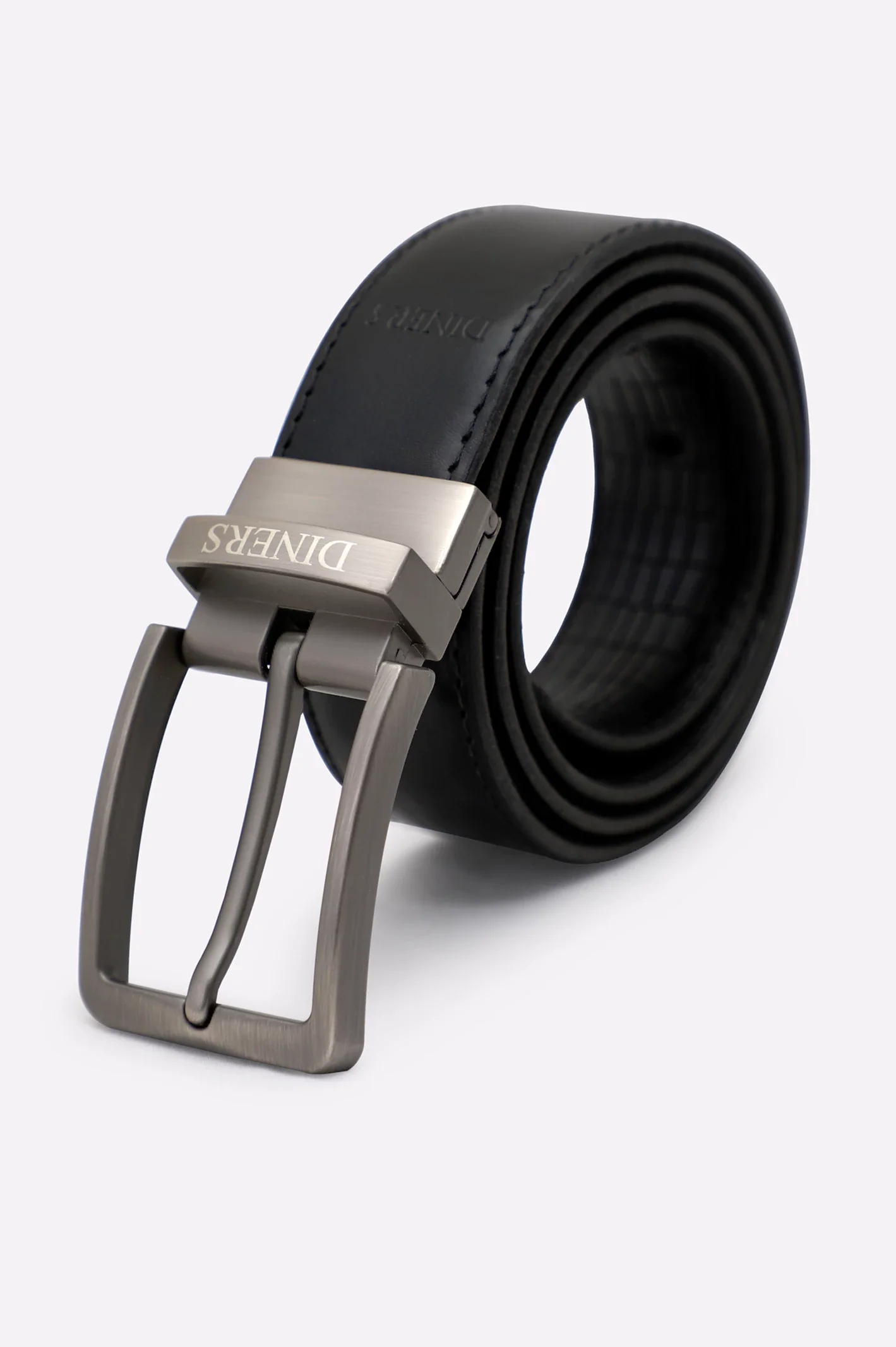 Black Men's Belt