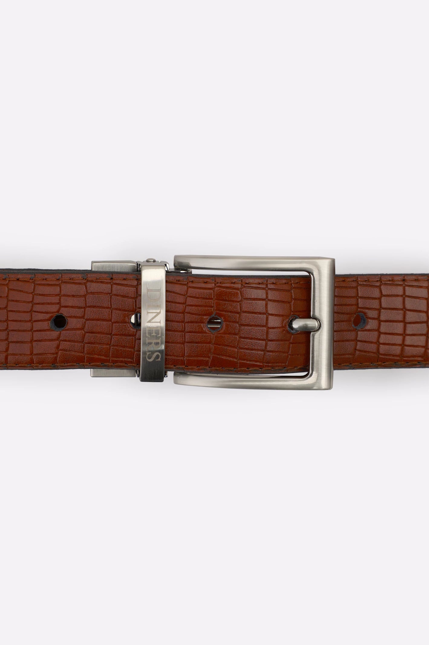 Brown Men's Belt - Image 2
