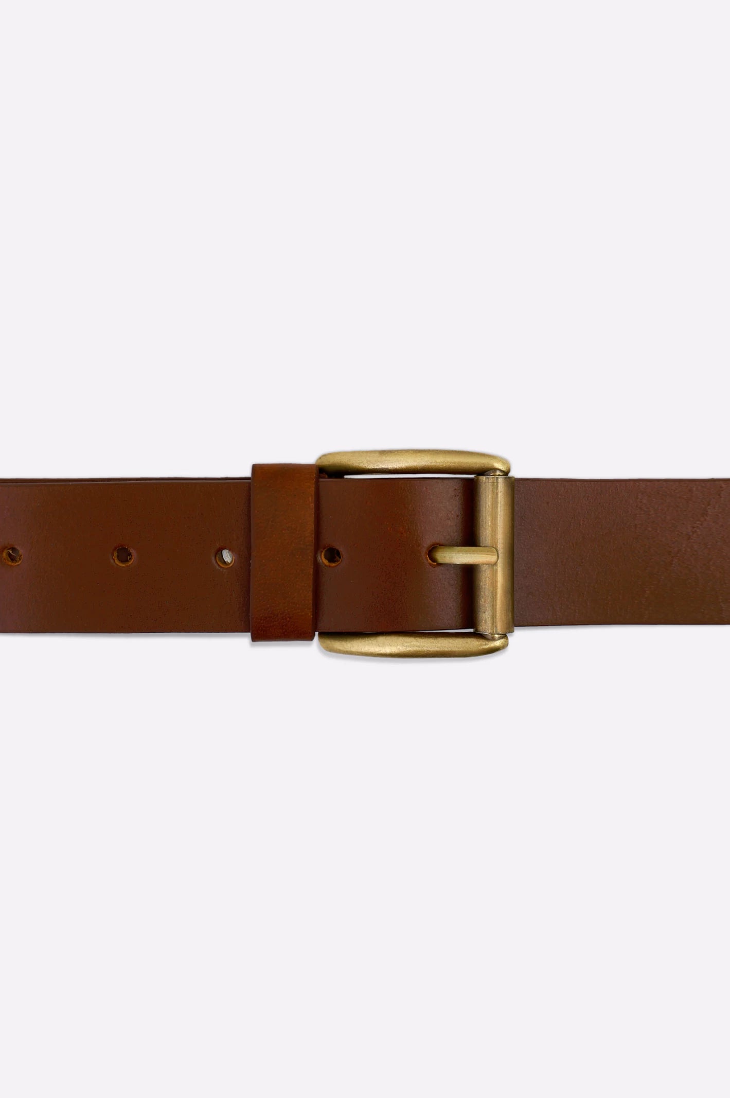 Brown Men's Belt - Image 2