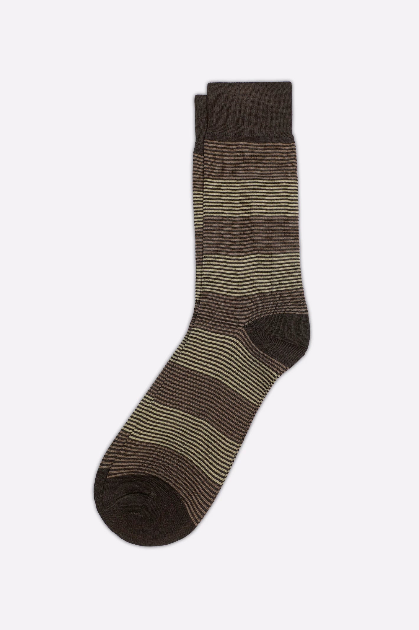 Brown Long Socks