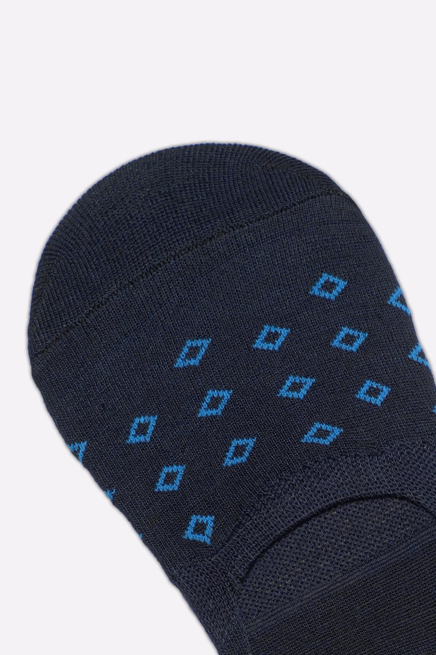 Black Hidden Socks - Image 2