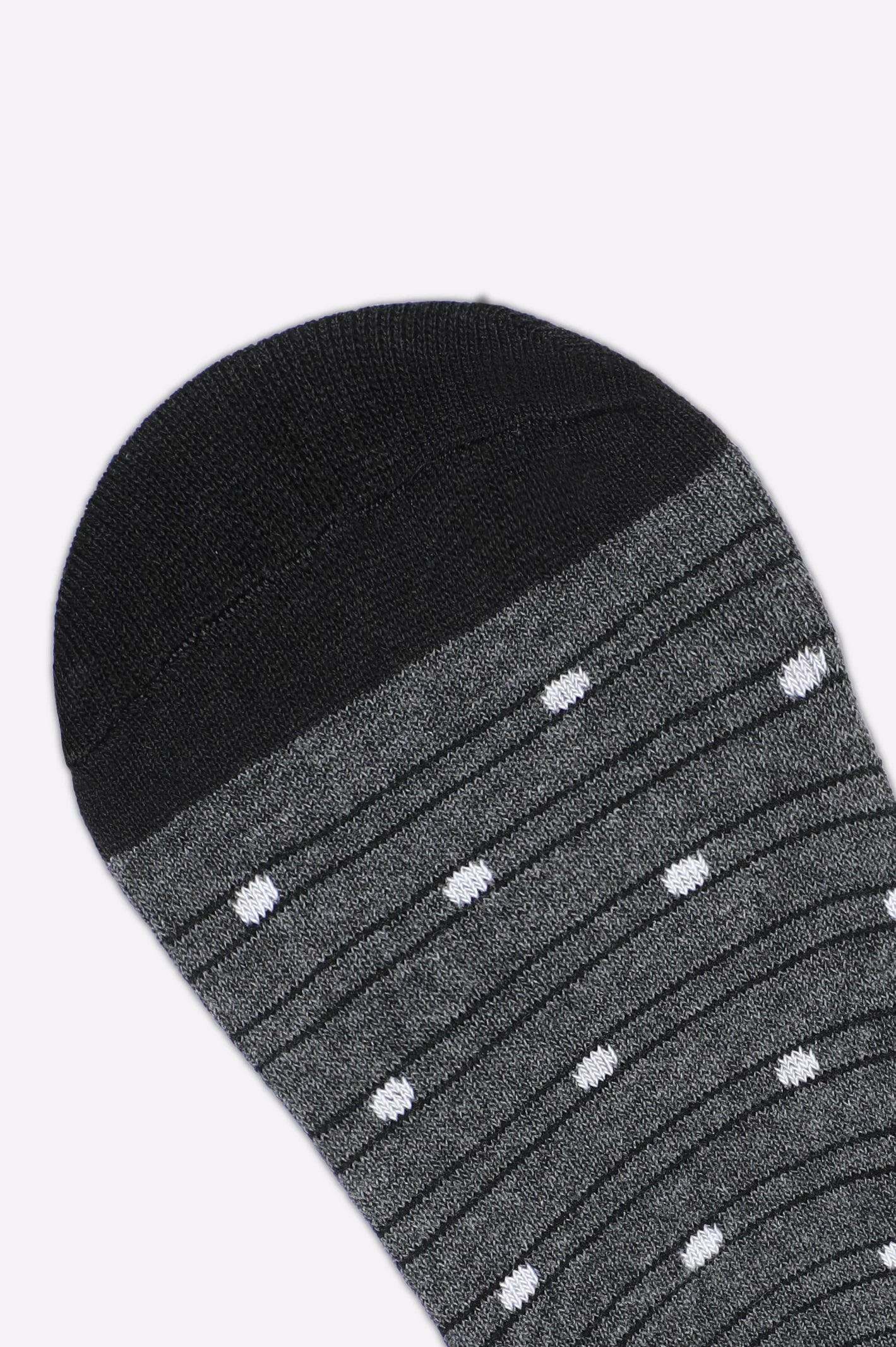 Dark Grey Hidden Socks - Image 2