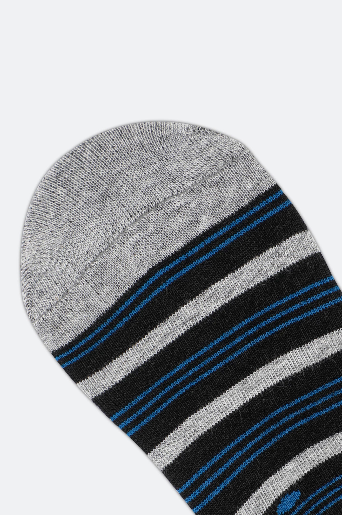 Grey Hidden Socks - Image 2