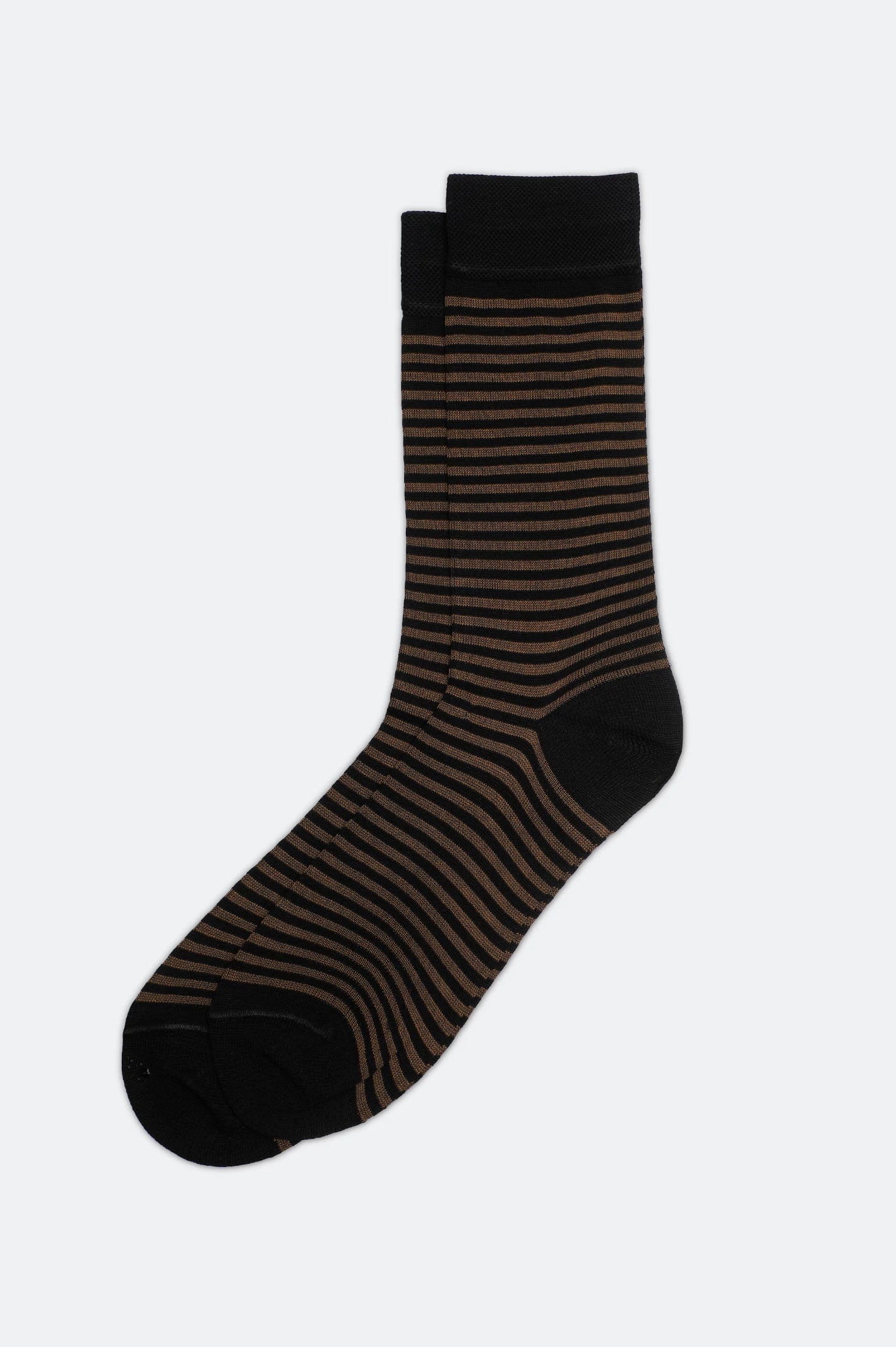 Brown Long Socks