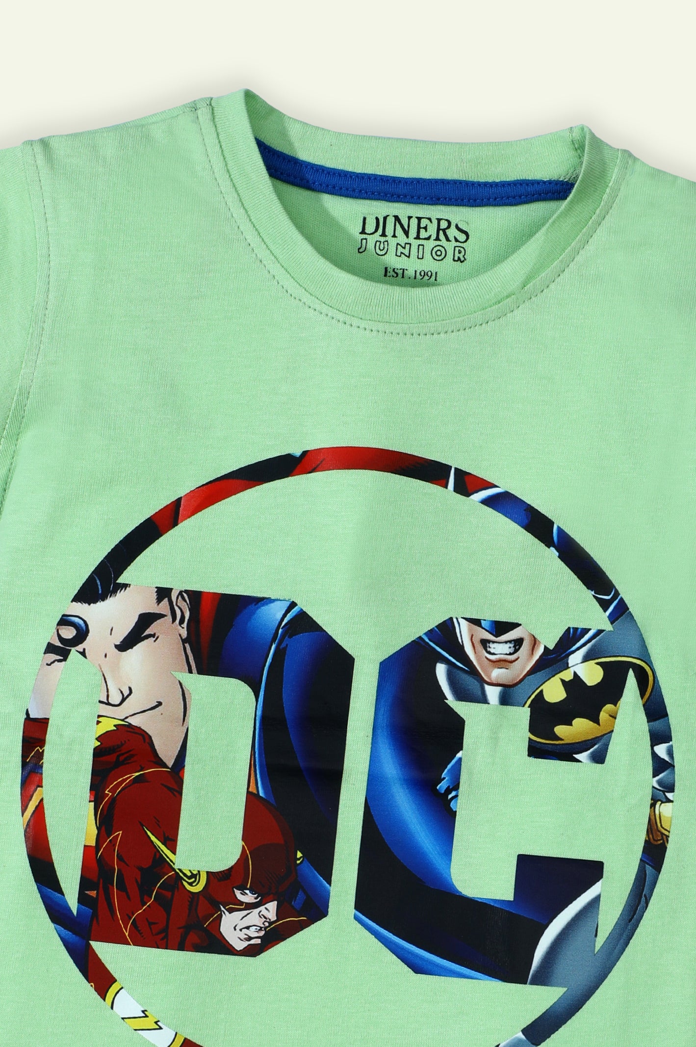 DC Comics Print Tees - Image 2
