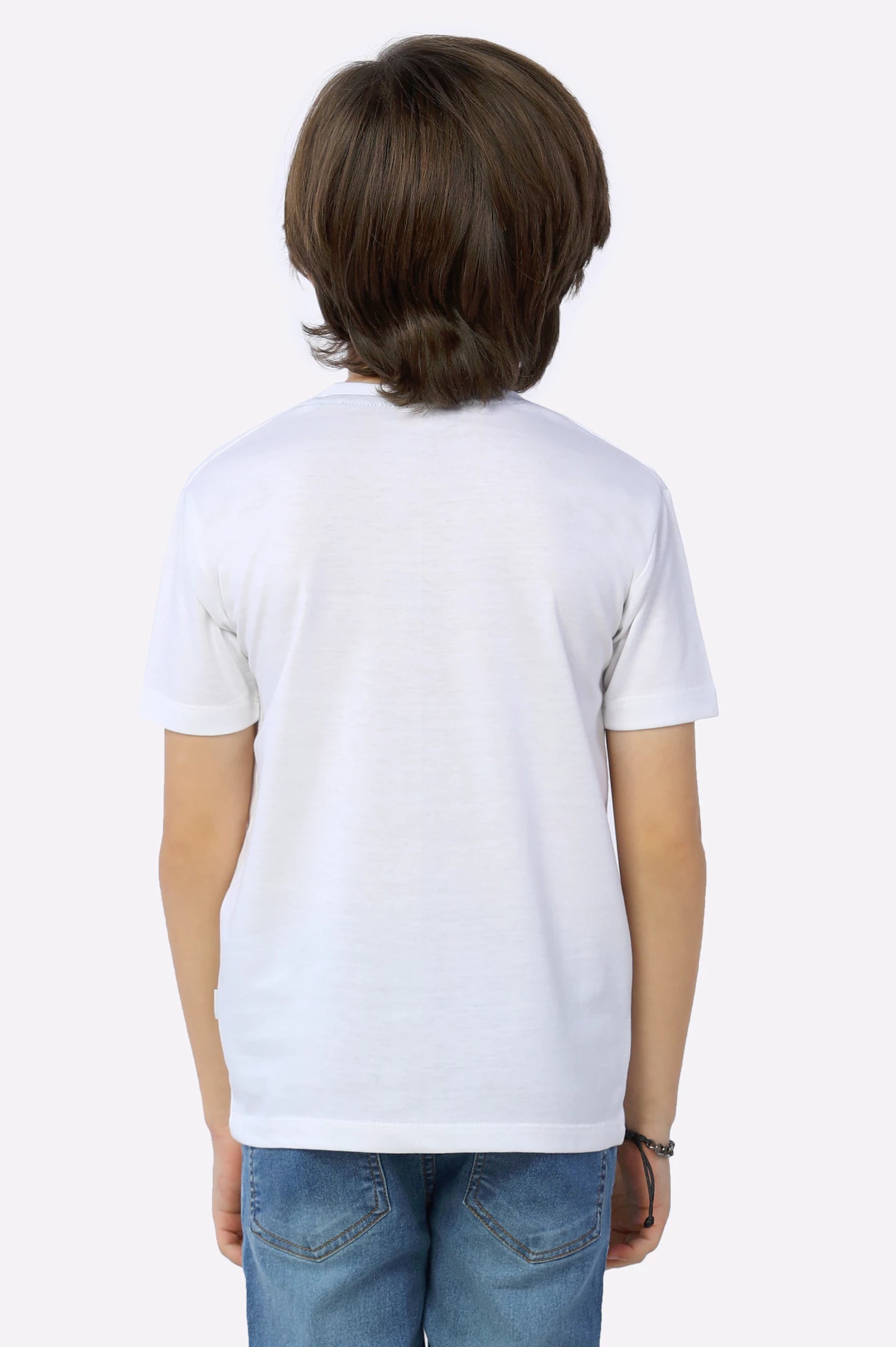 Los Angeles Graphic Printed T-Shirt - Image 3