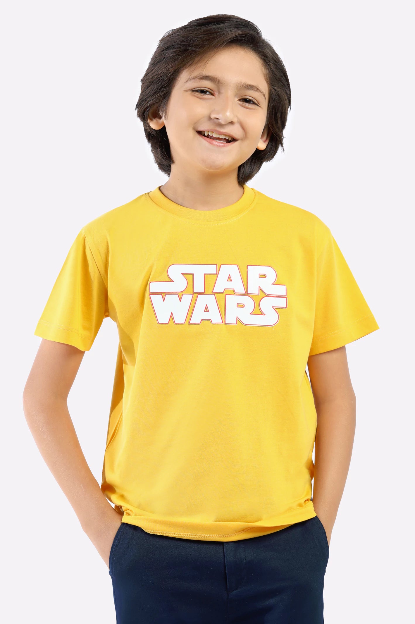 Star Wars Graphic Printed T-Shirt