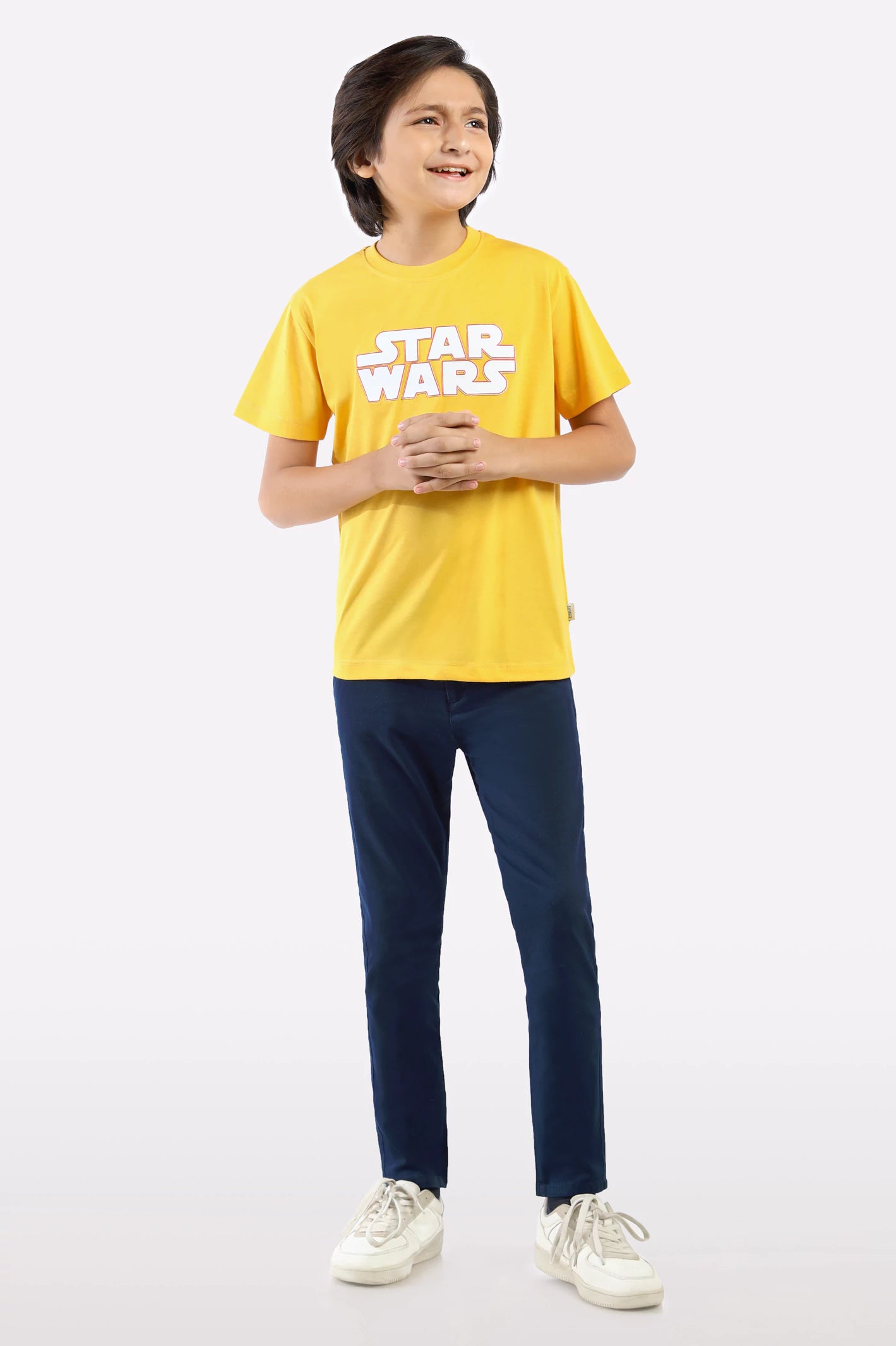 Star Wars Graphic Printed T-Shirt - Image 2
