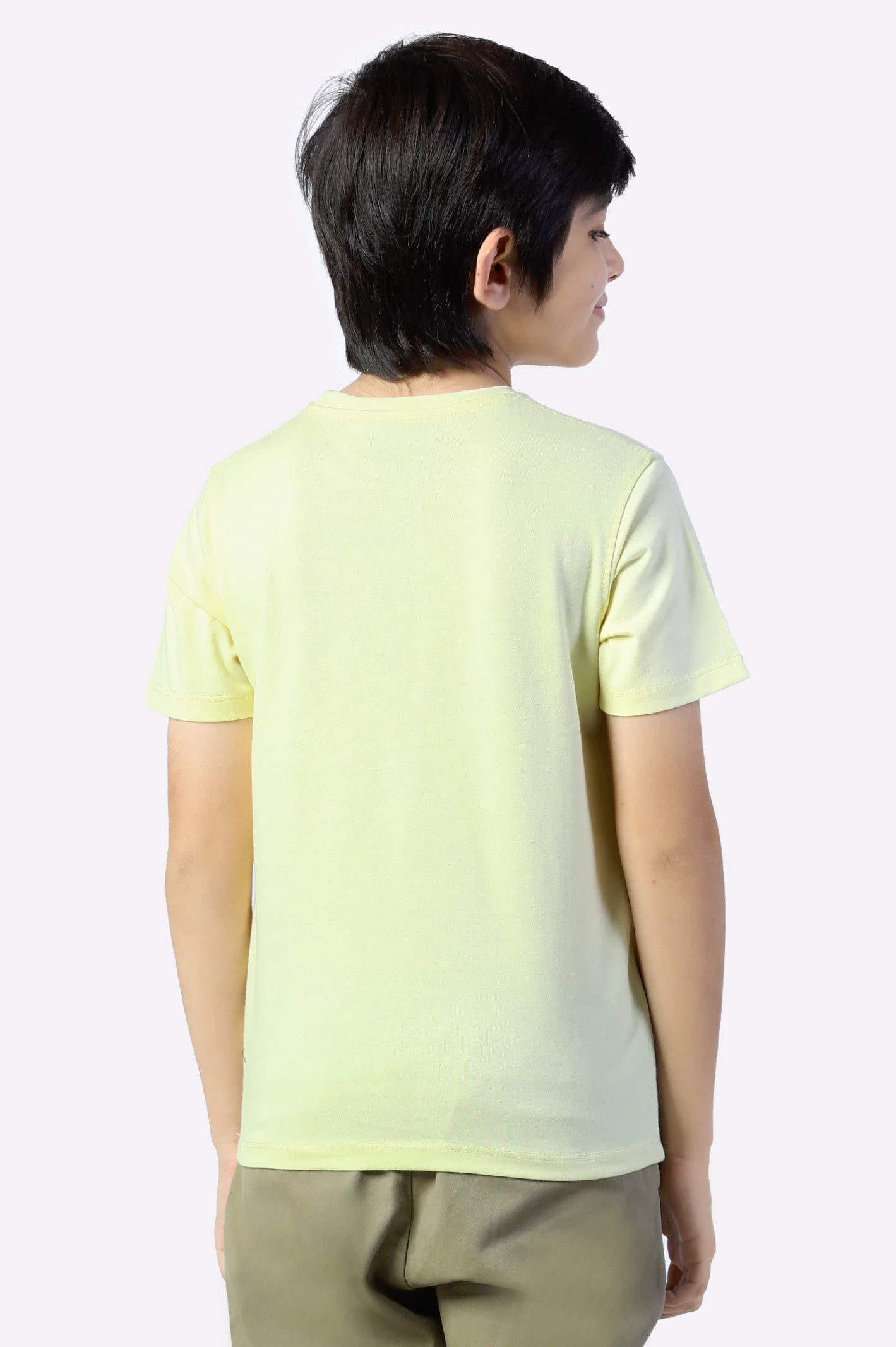 Graphic Printed T-Shirt - Image 6